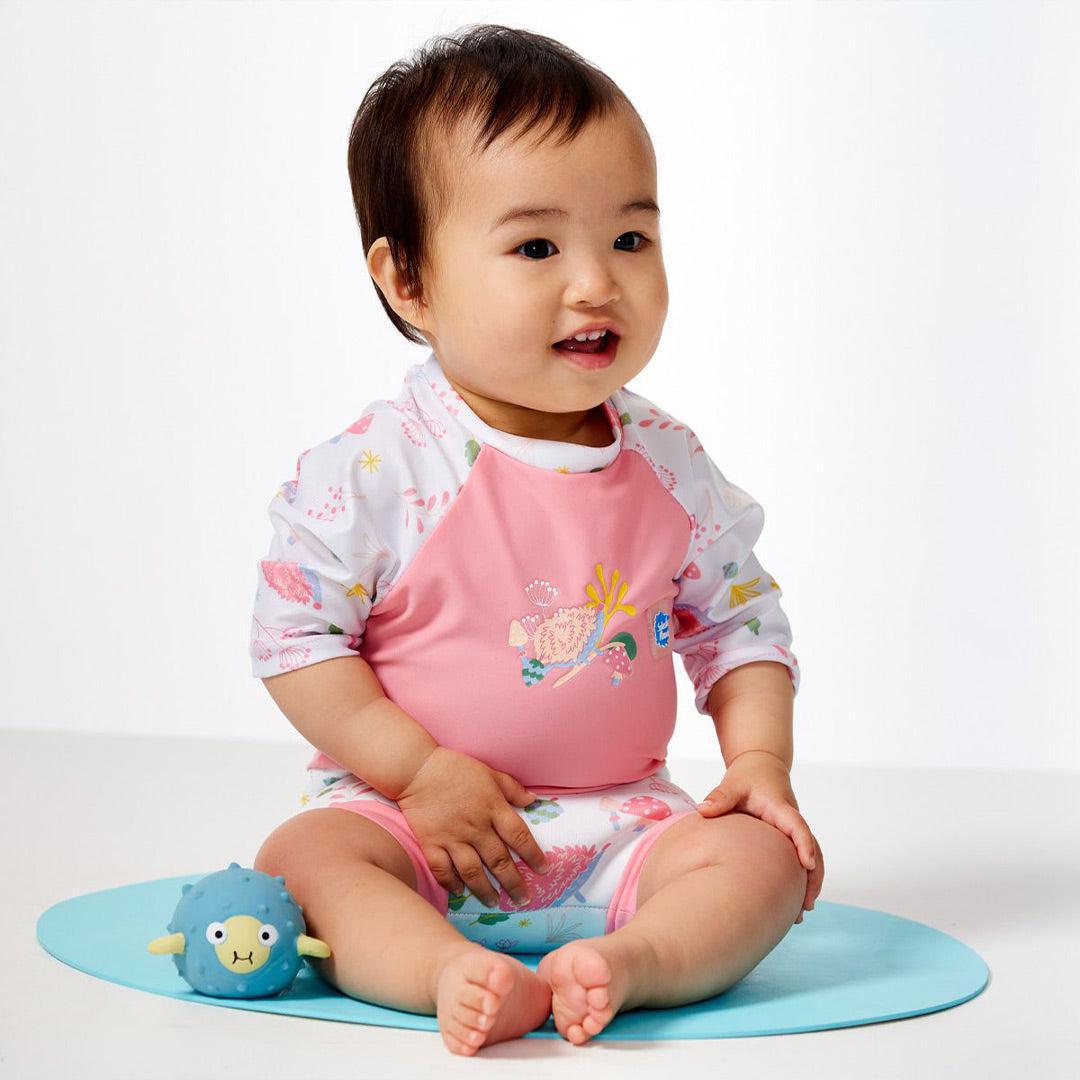  Splash About Happy Nappy Sunsuit - Forest Walk、mySite、merchandisen