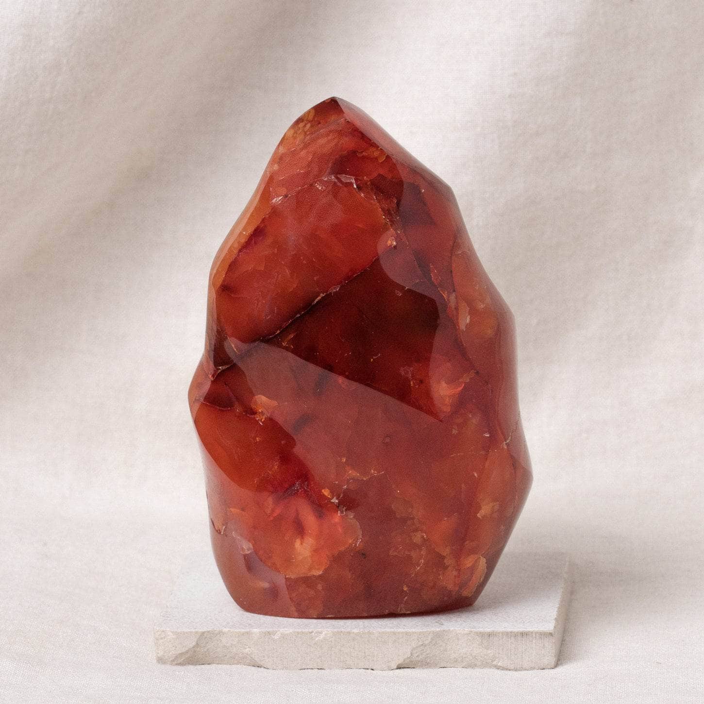 Carnelian Flame Crystal - 1 of a Kind、mySite、hinf8tx79