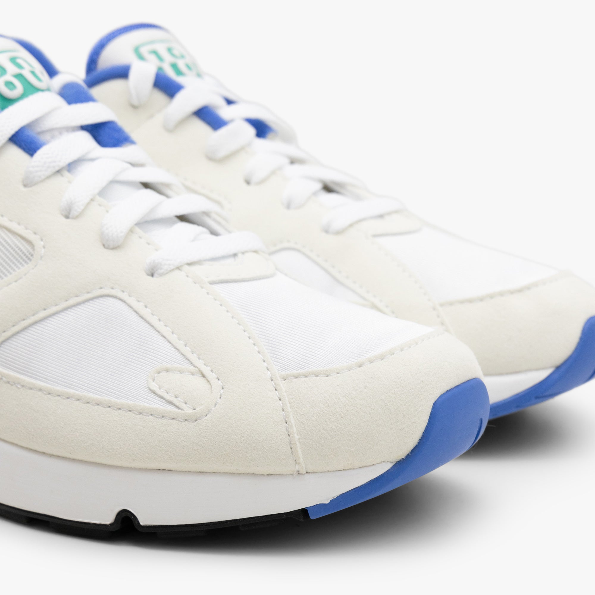  Nike Air 180 White / Medium Blue - Clear Jade II、mySite、merchandisen