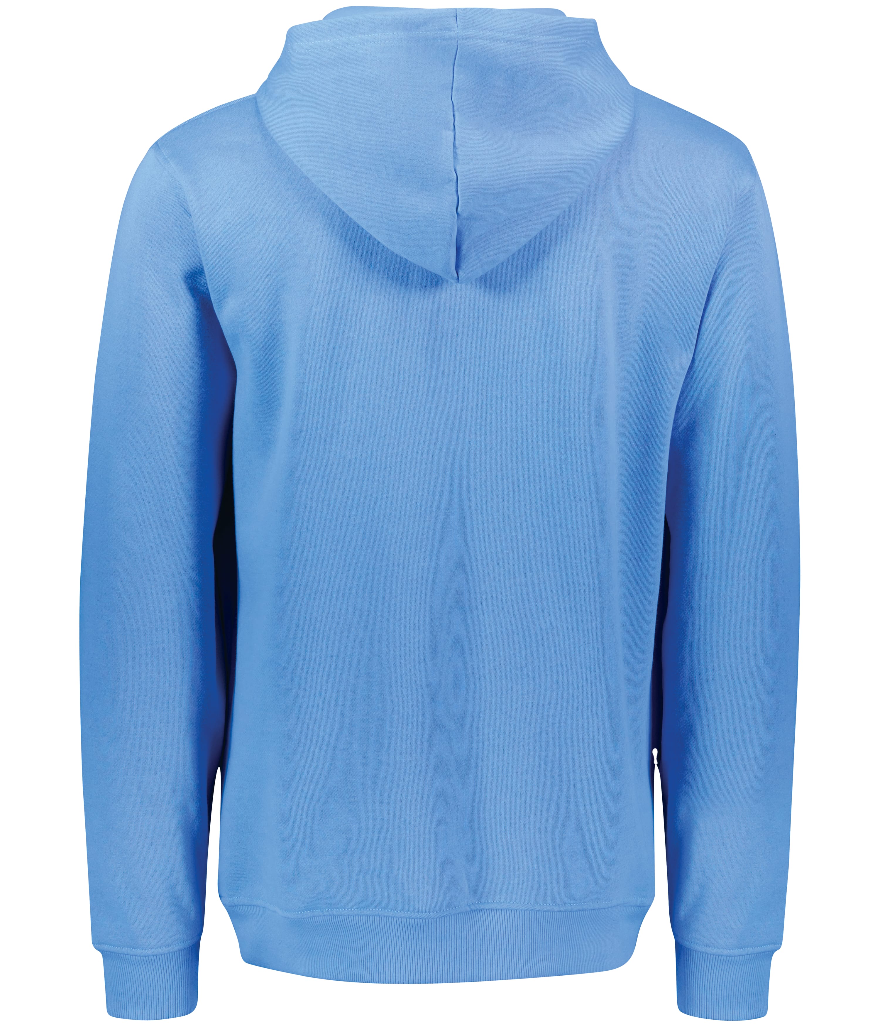 Augusta Youth 60/40 Fleece Hoody - Columbia Blue、mySite、noshort