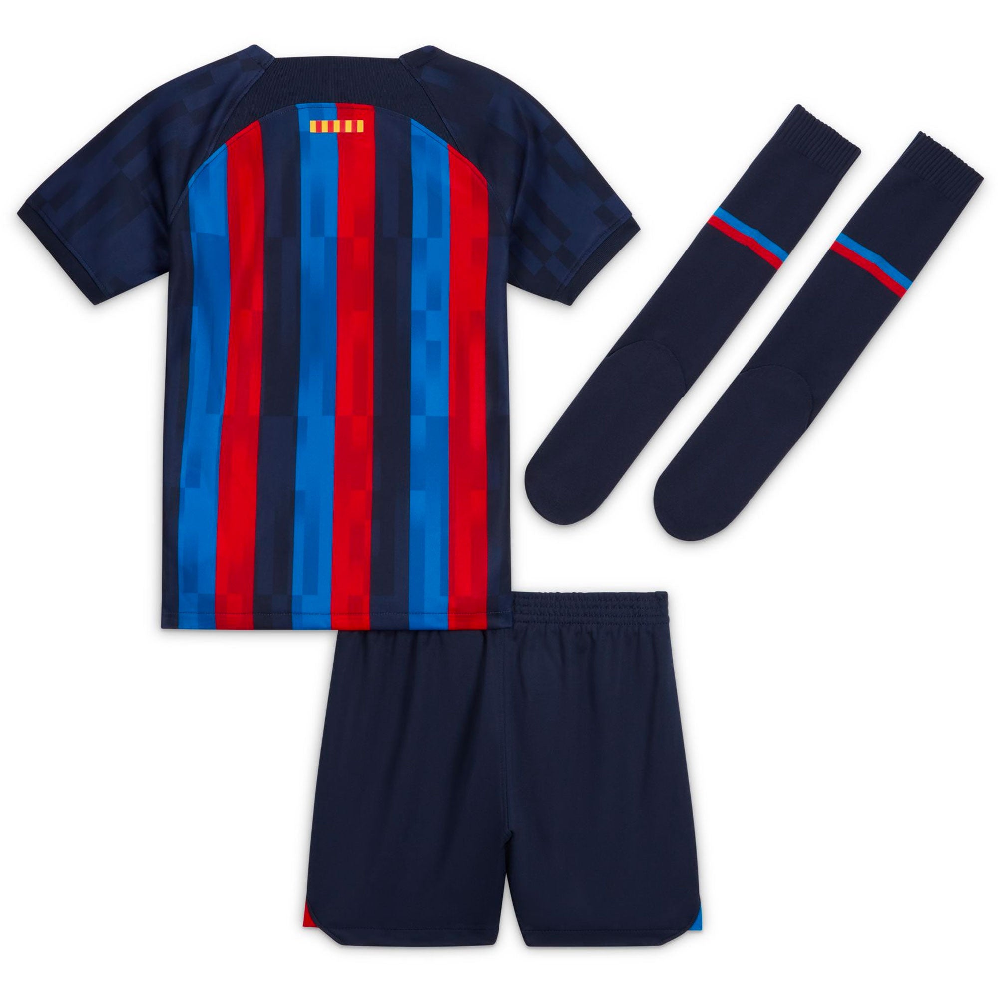 Nike FC Barcelona 2022/23 Home Minikit Obsidian/Seasame、mySite、bottomscart