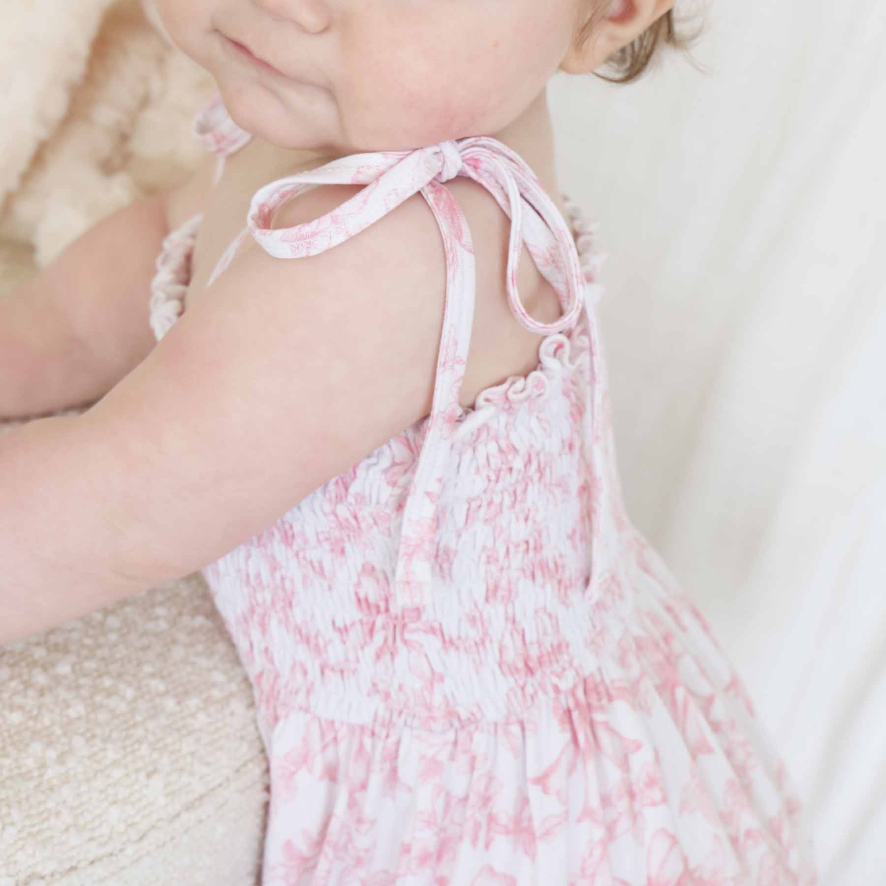  Smocked Twirl Bodysuit | Fancy Frills、mySite、layawaytickets