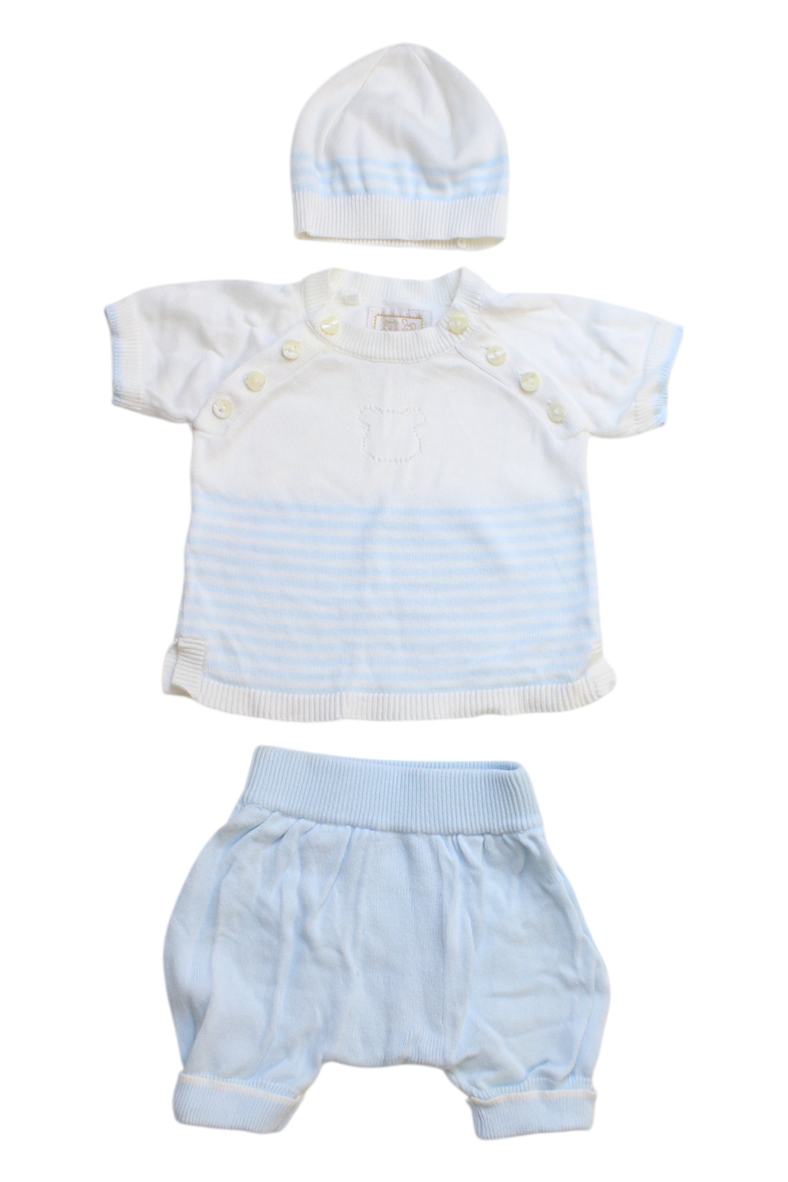 Emile Et Rose Baby Set 0-3M、mySite、g9winljtr