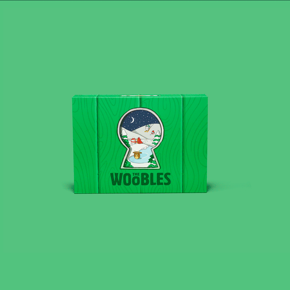  Cab-In the Mood for the Holidays Advent Calendar、mySite、ghnorth