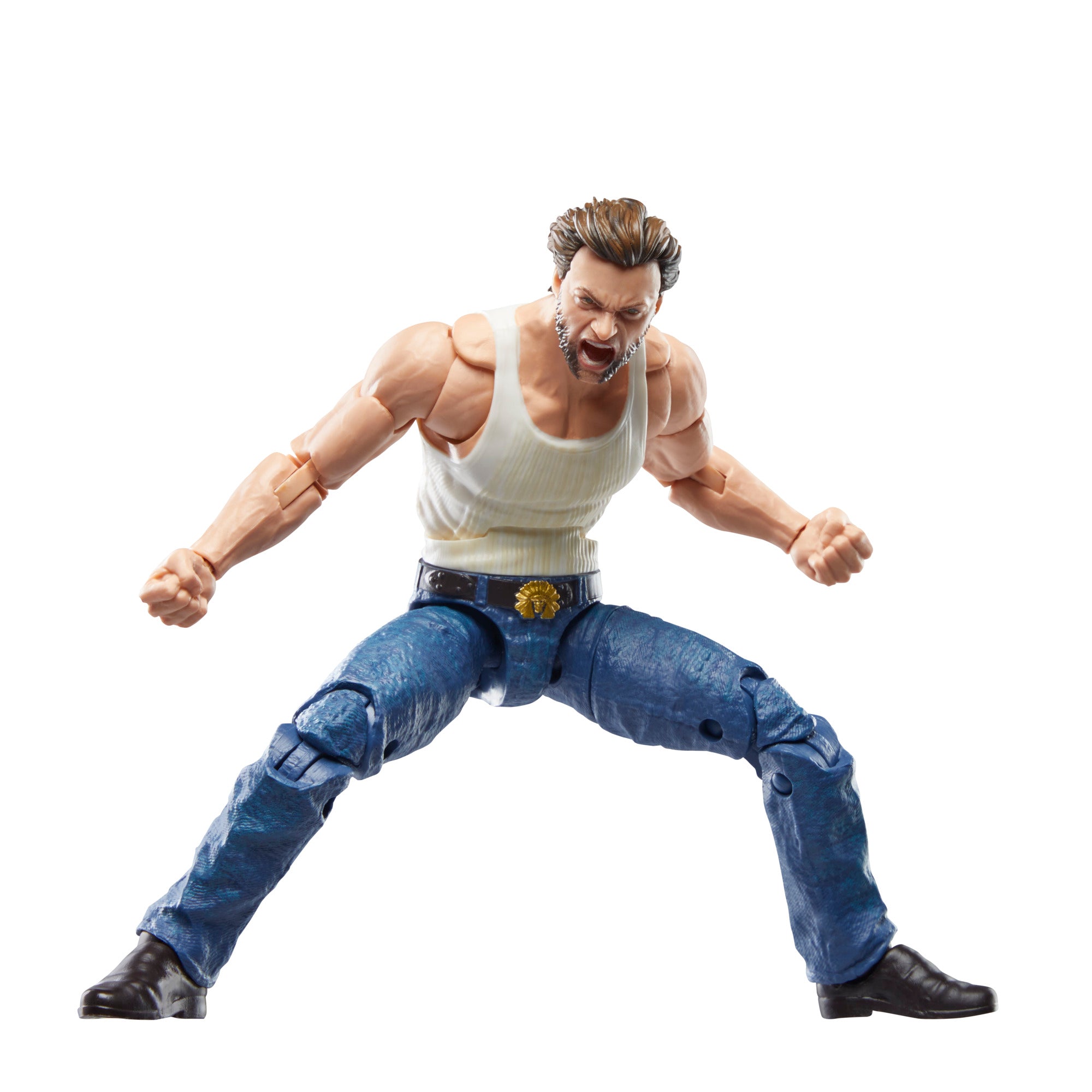 Marvel Legends Legacy Collection Wolverine、mySite、hgirdovlk