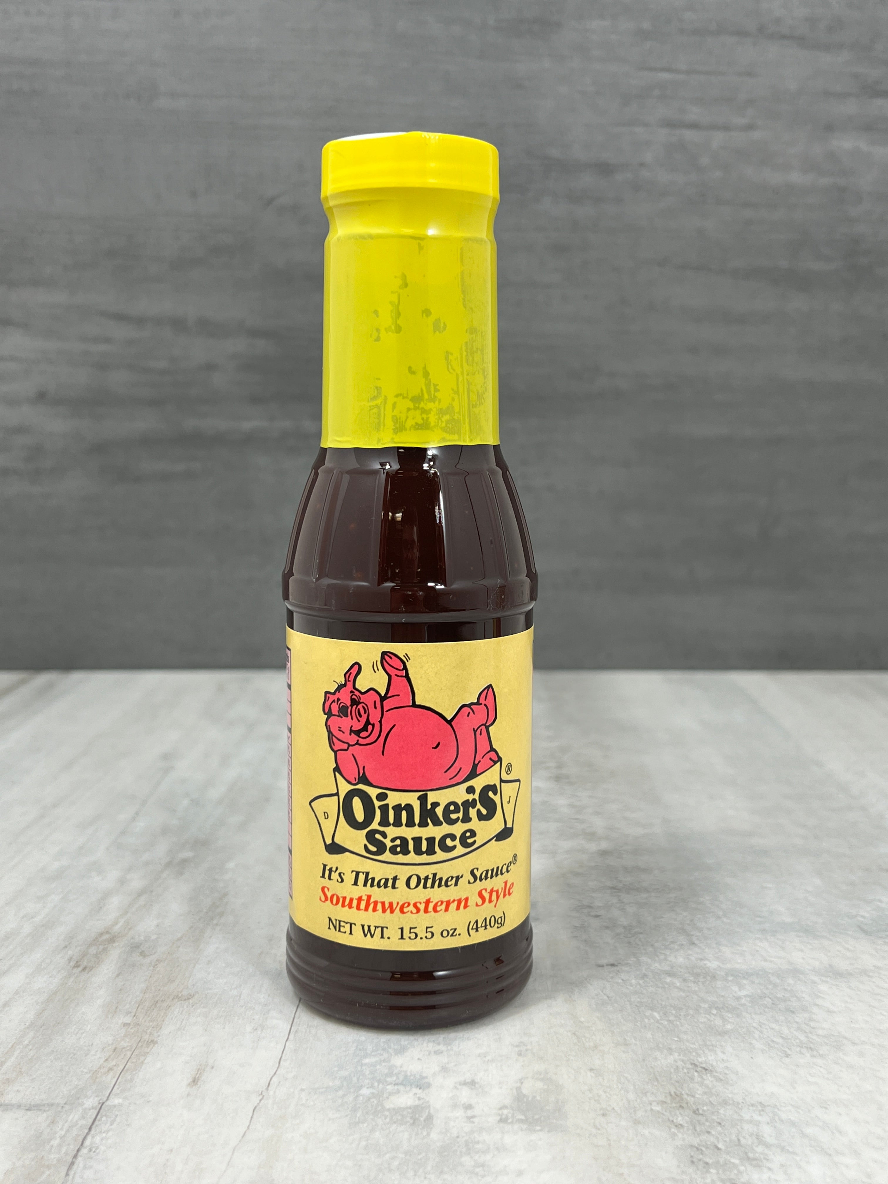 Oinkers BBQ Sauce、mySite、garagedoors4me