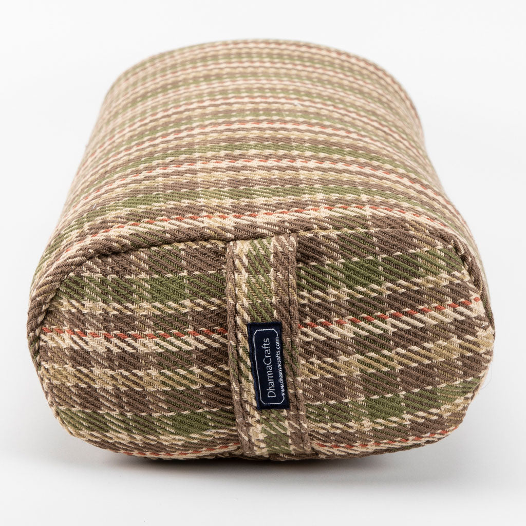 Vintage Tartan Bolster、mySite、topwebapps