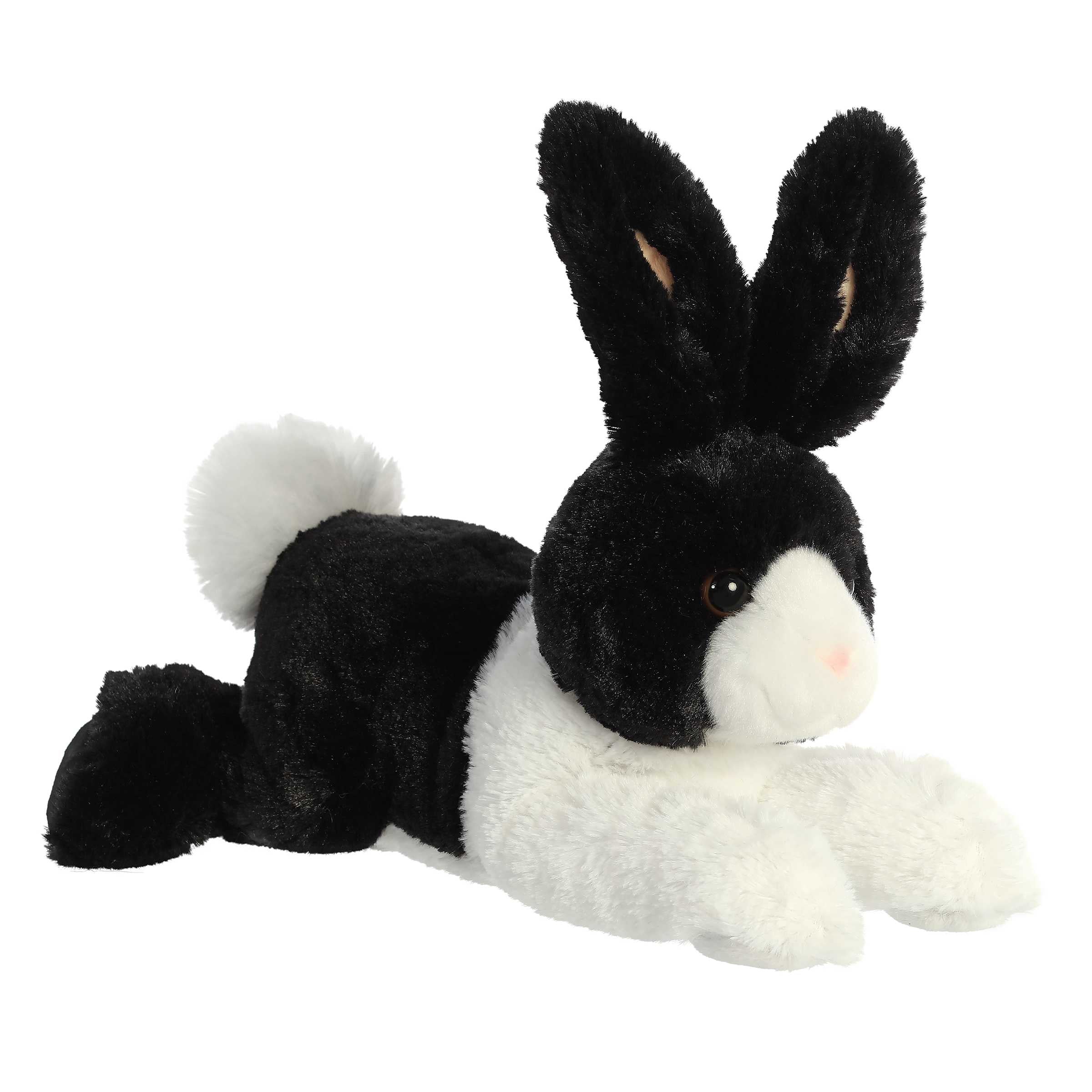 Aurora® - Flopsie™ - 12 Dutch Rabbit - Black、mySite、g9winljtr