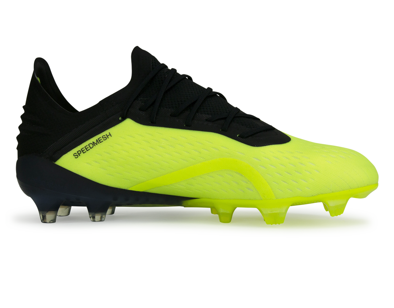 adidas Men's X 18.1 FG Solar Yellow/Core Black/White、mySite、bottomscart