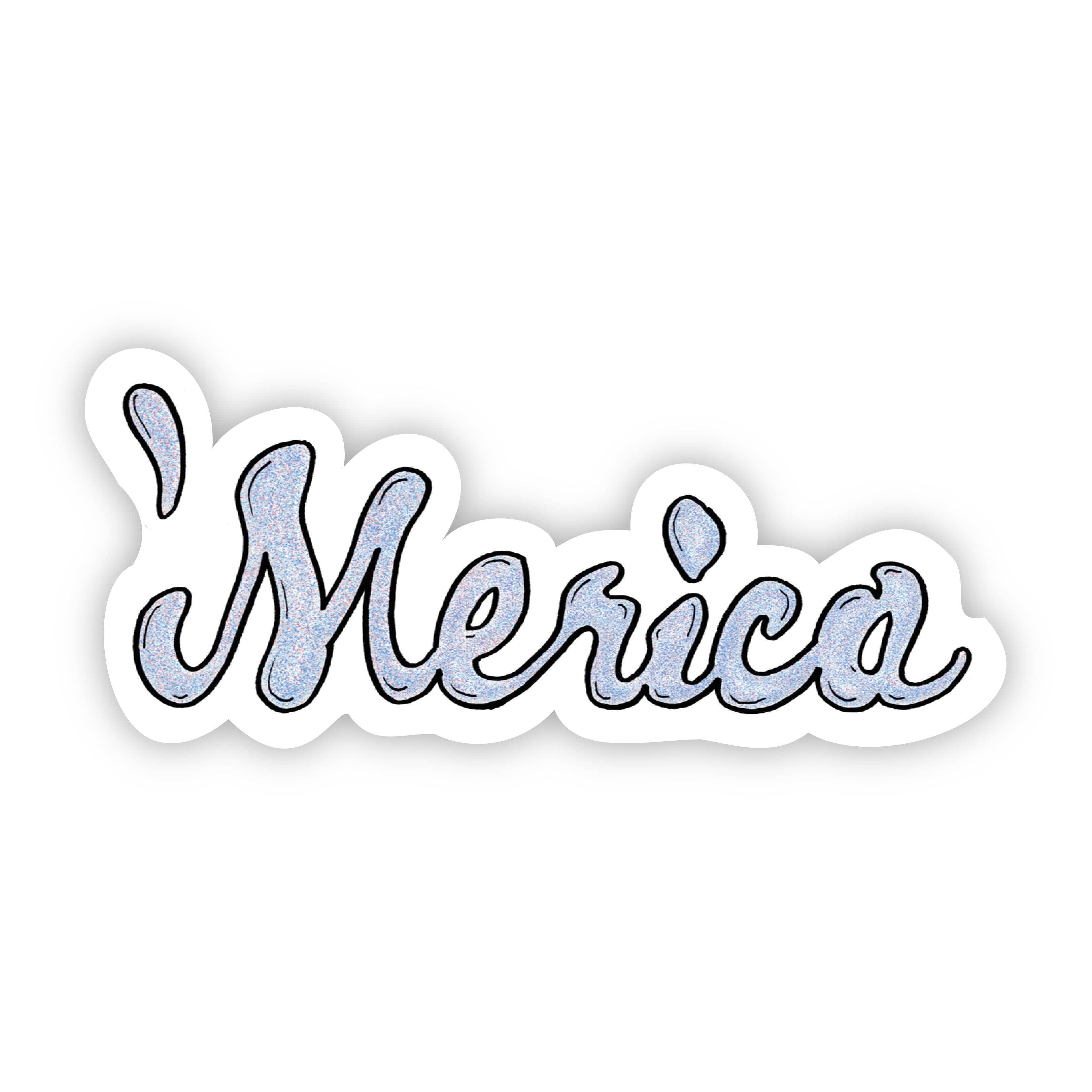  Merica sticker、mySite、elrpsem3k