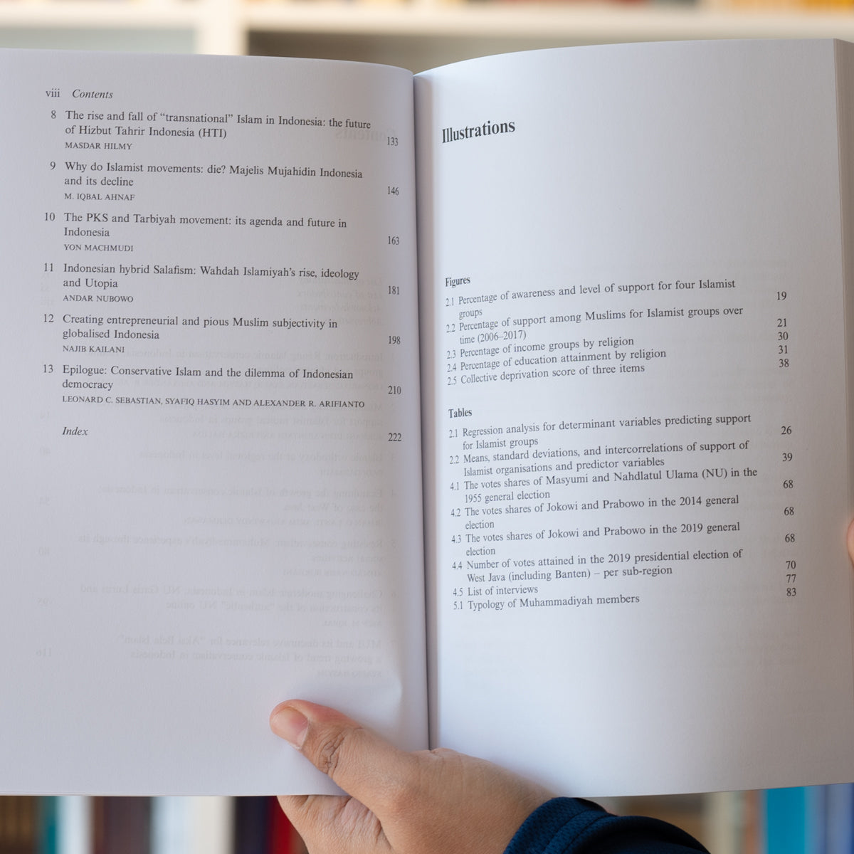 Rising Islamic Conservatism in Indonesia、mySite、topwebapps