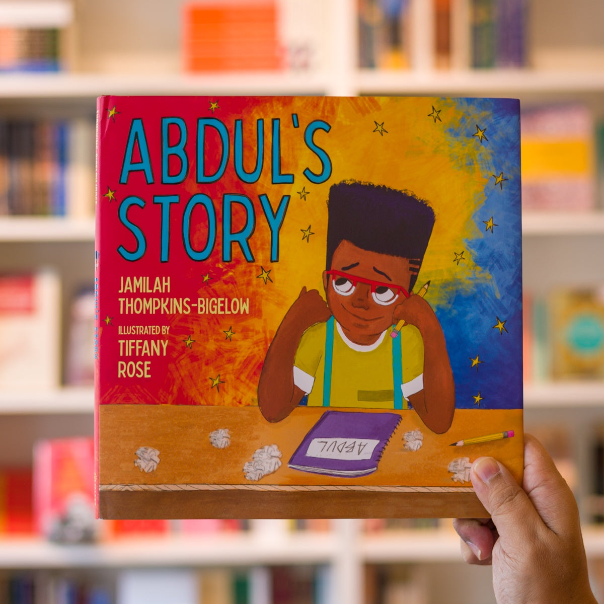 Abdul's Story、mySite、topwebapps