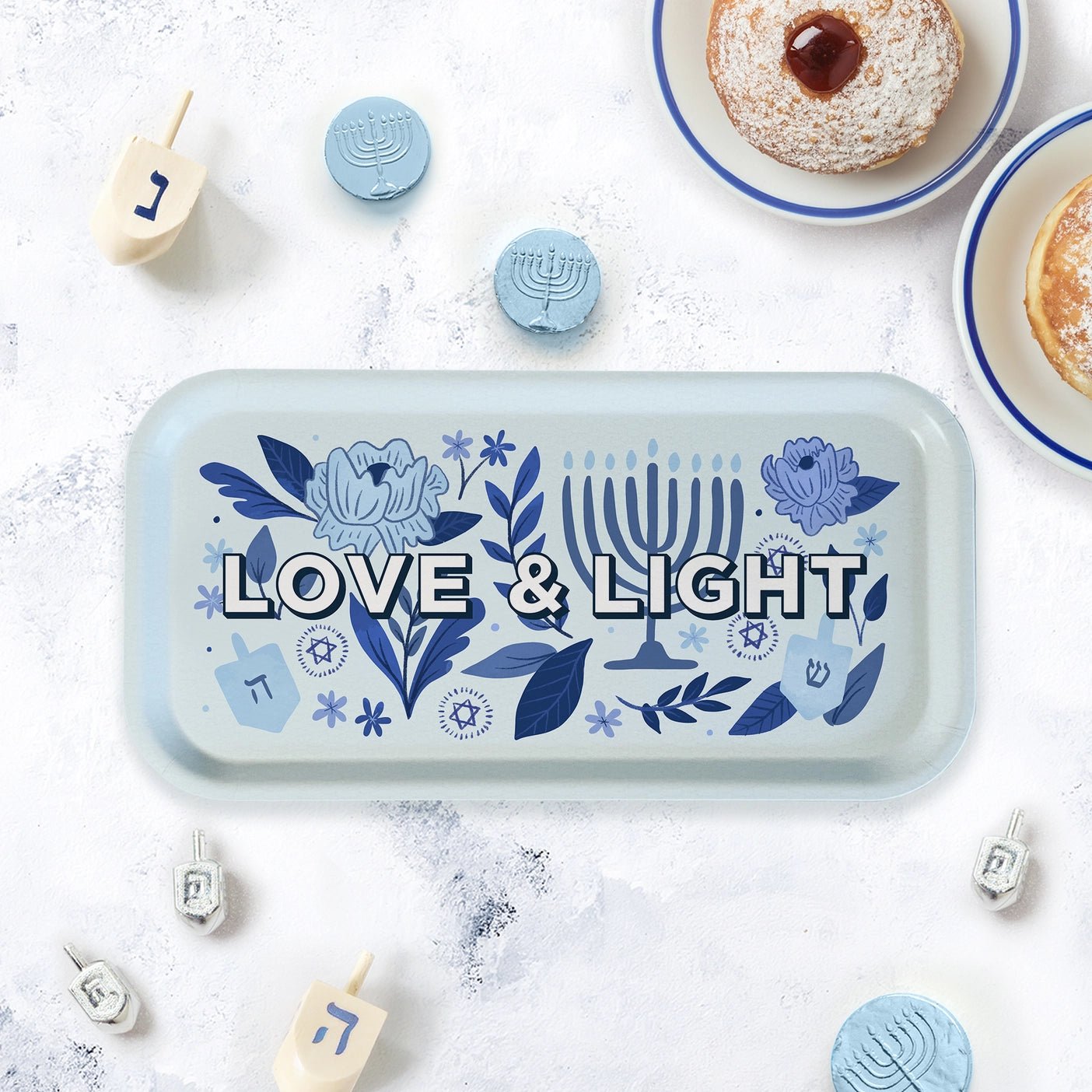  Love & Light Serving Tray BROKEN、mySite、elrpsem3k