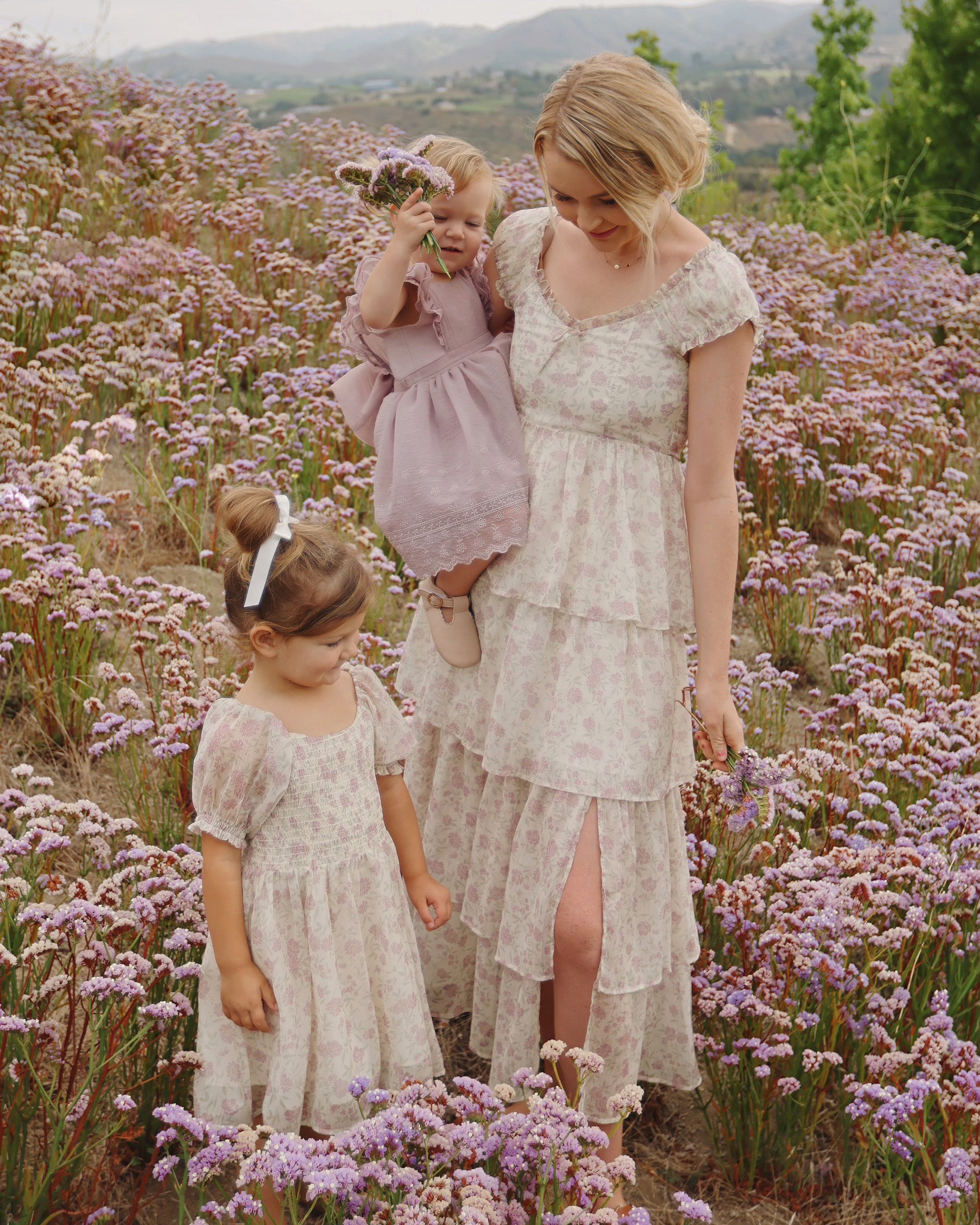  Capri Dress || Lavender Fields、mySite、layawaytickets