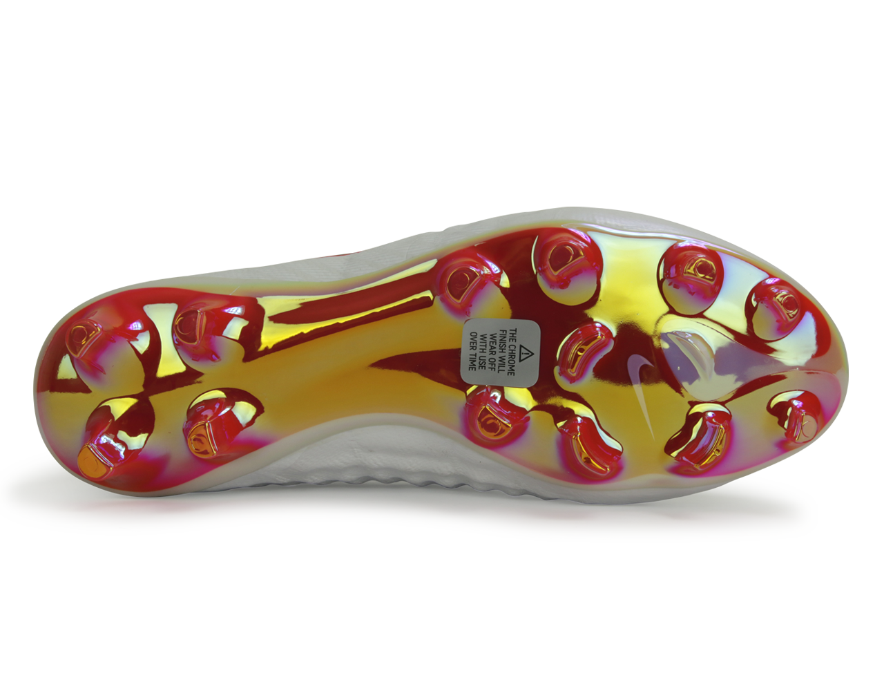 Nike Men's Magista Obra 2 Elite DF FG White/Metalic Cool Grey/Light Crimson、mySite、noshort