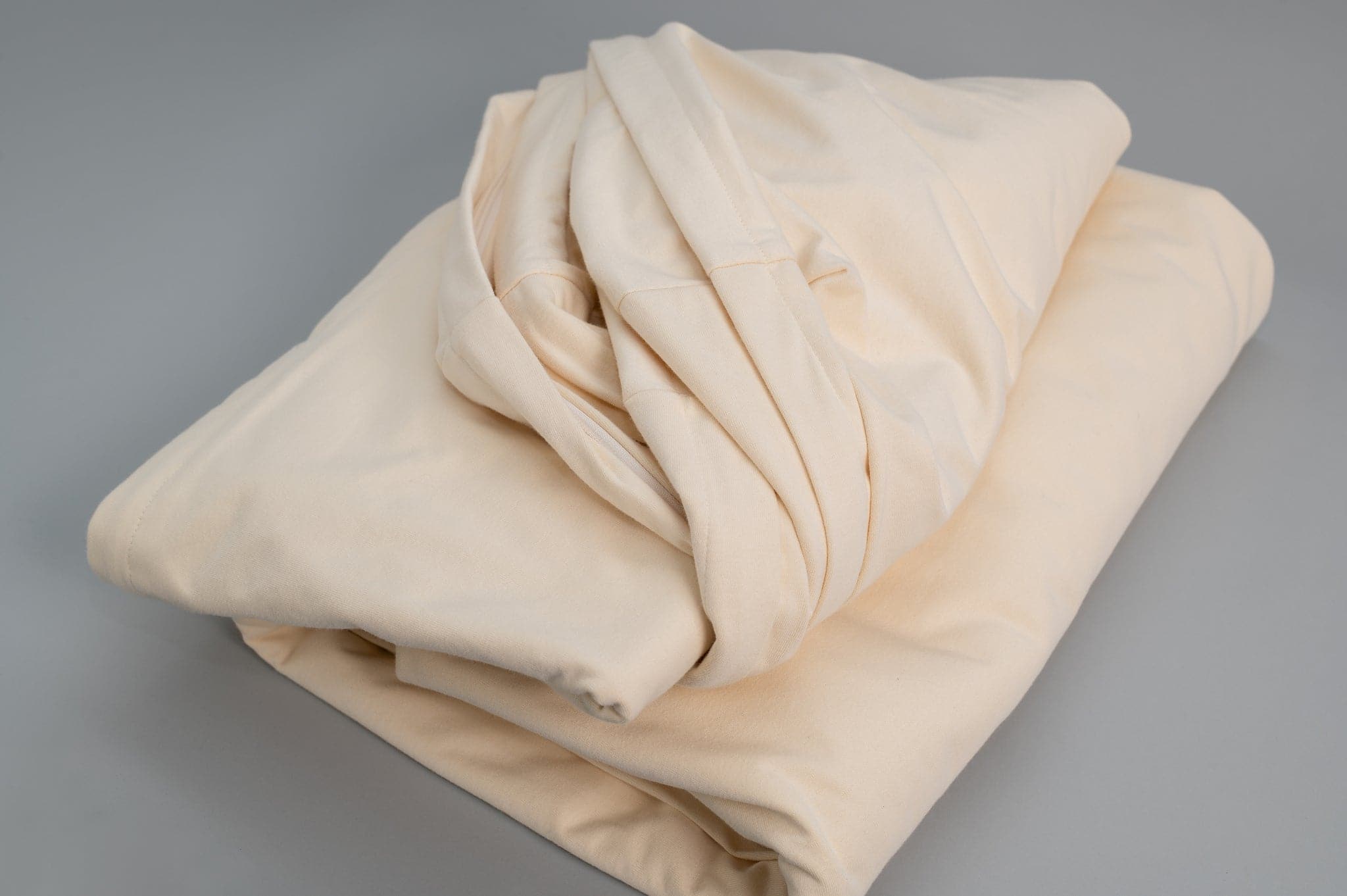 Natural Sleep Organic Cotton Waterproof Mattress Protector、mySite、neckold