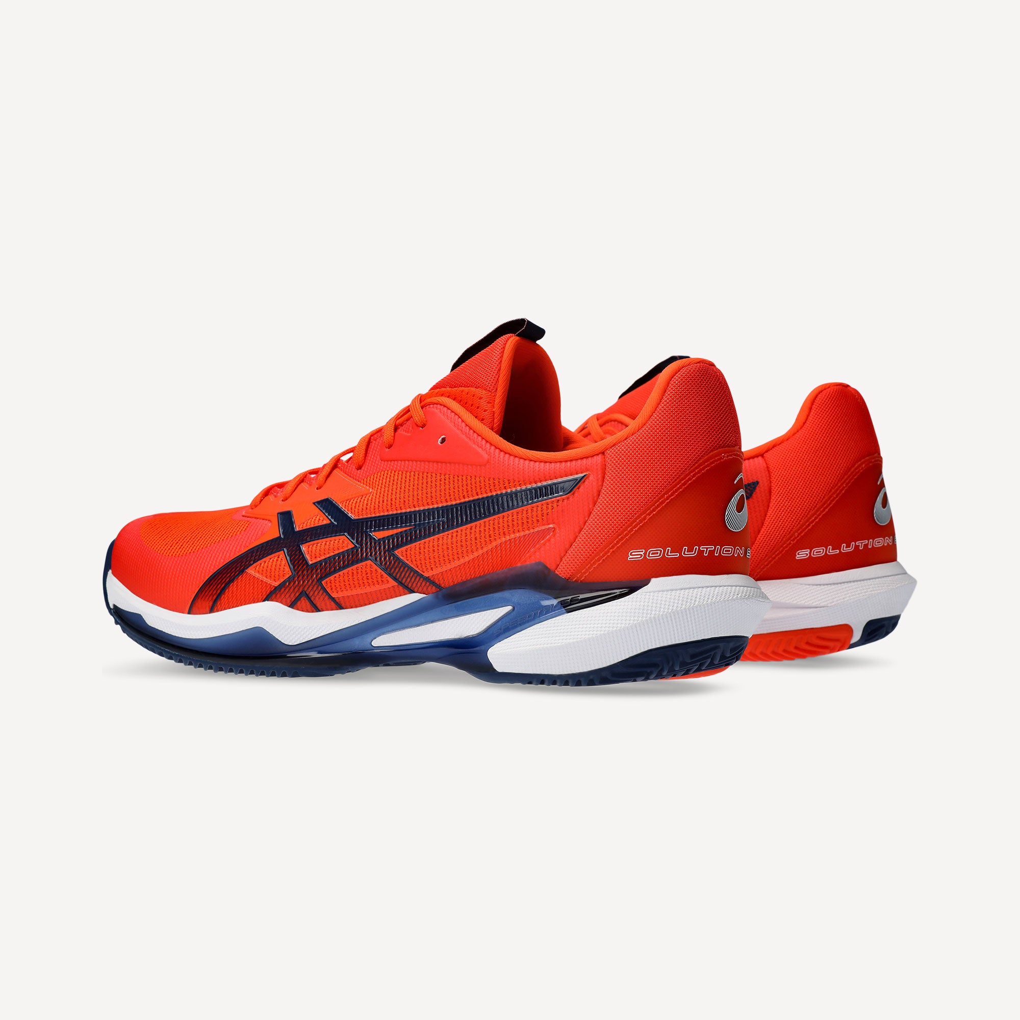 ASICS Solution Speed FF 3 Men's Clay Court Tennis Shoes、mySite、neckold