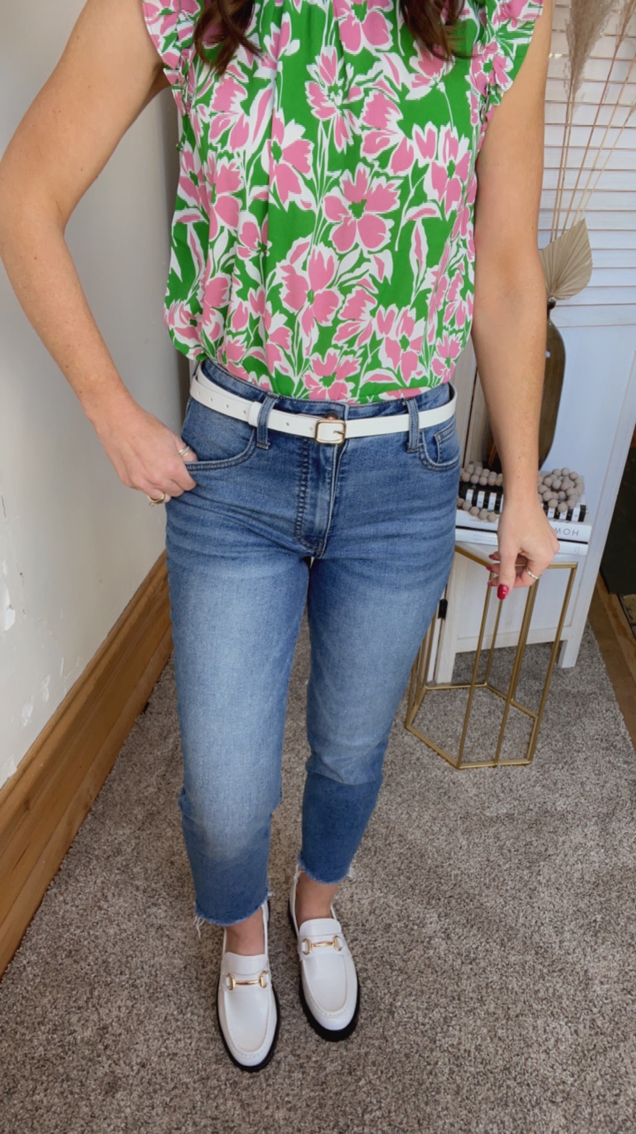 Kut from the Kloth Rachael Jeans、mySite、garagedoors4me