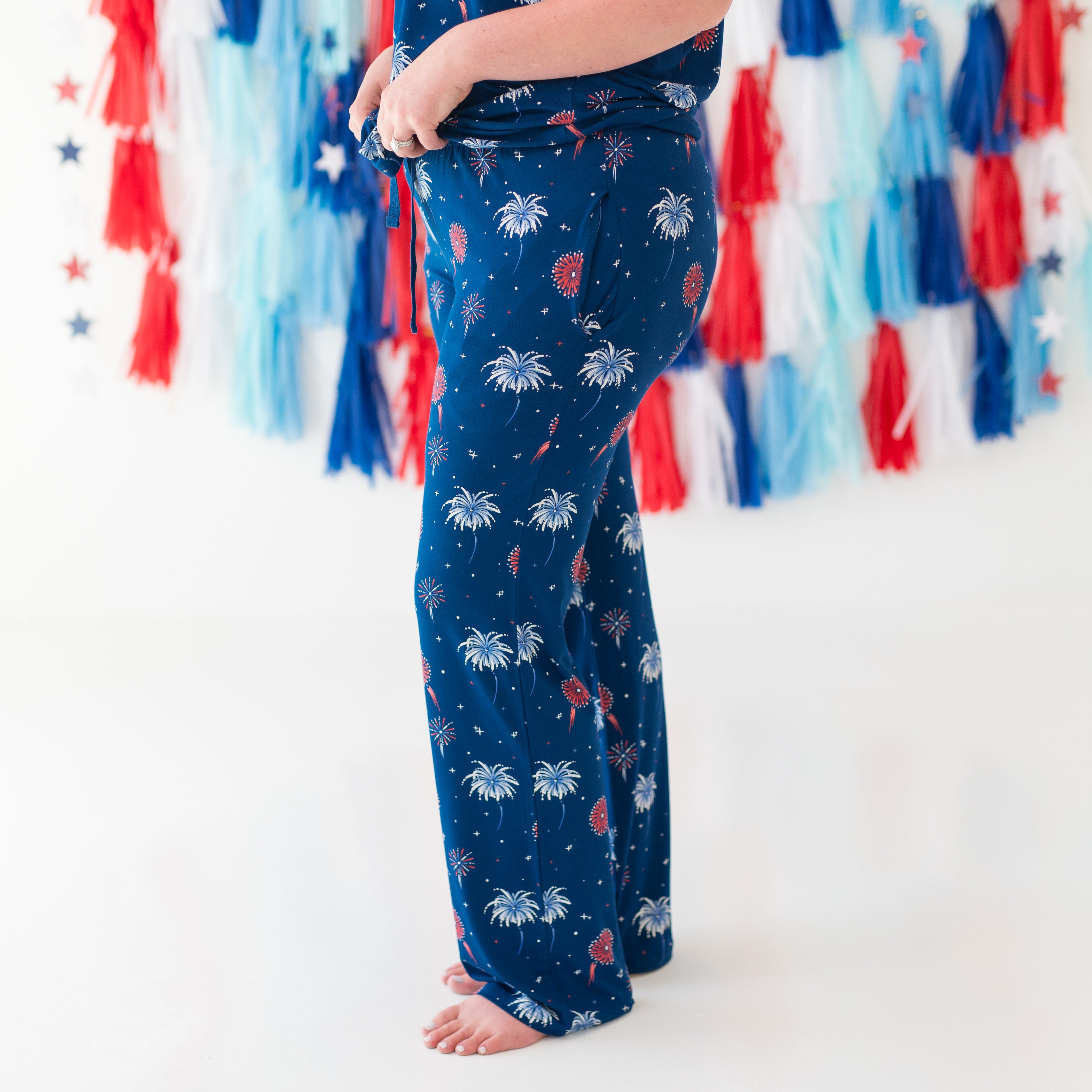  Women's Lounge Pants in Celebration、mySite、layawaytickets