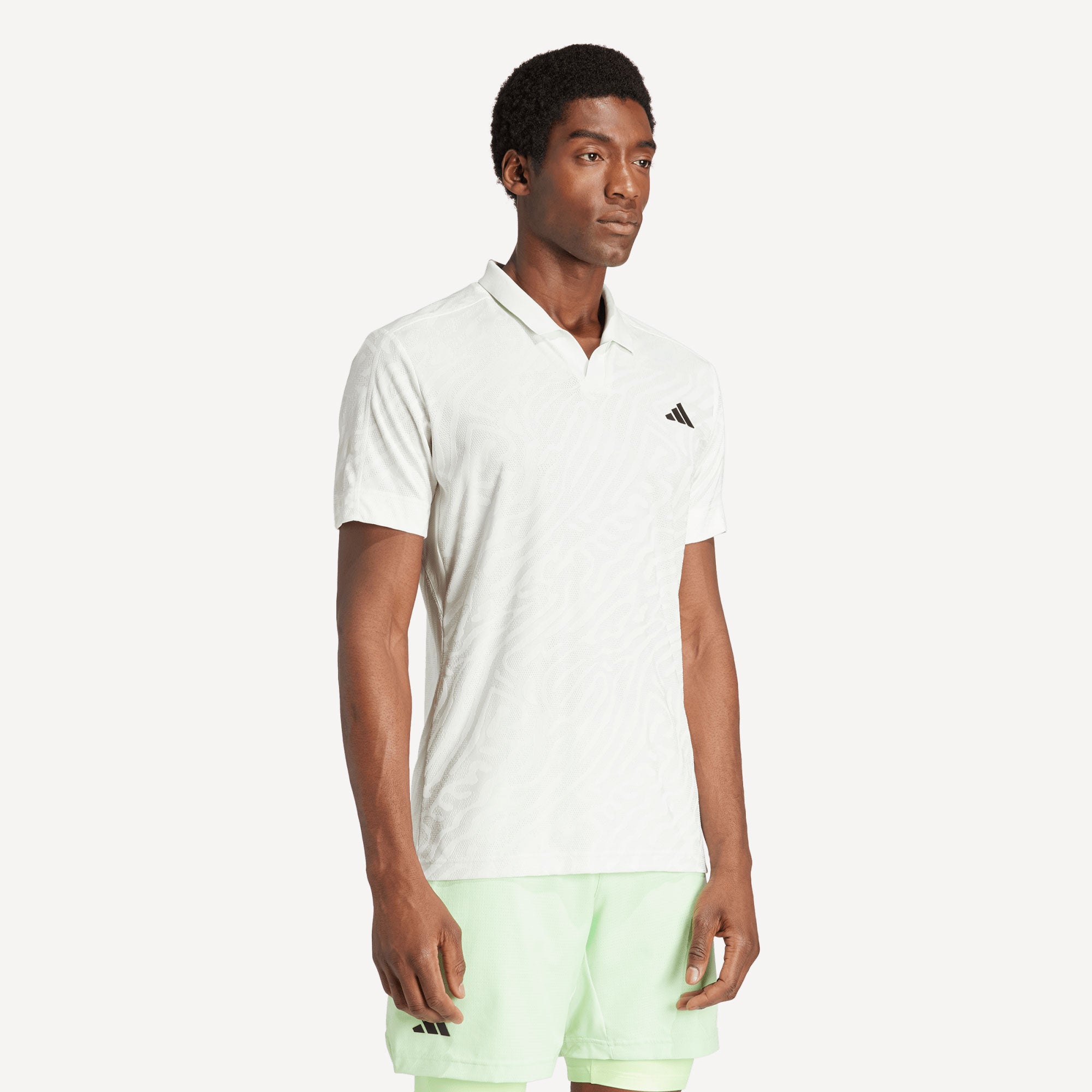adidas Pro Melbourne Men's Tennis Polo