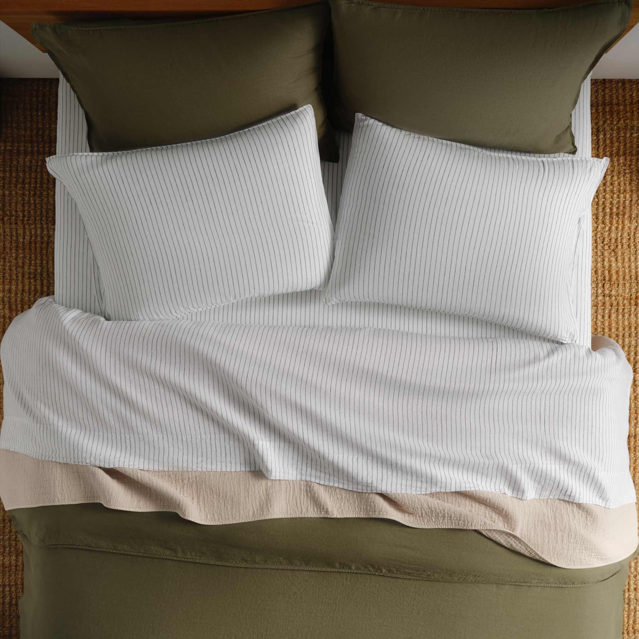  Washed European Linen Lightweight Hardcore Bundle、mySite、sugarbowlscore