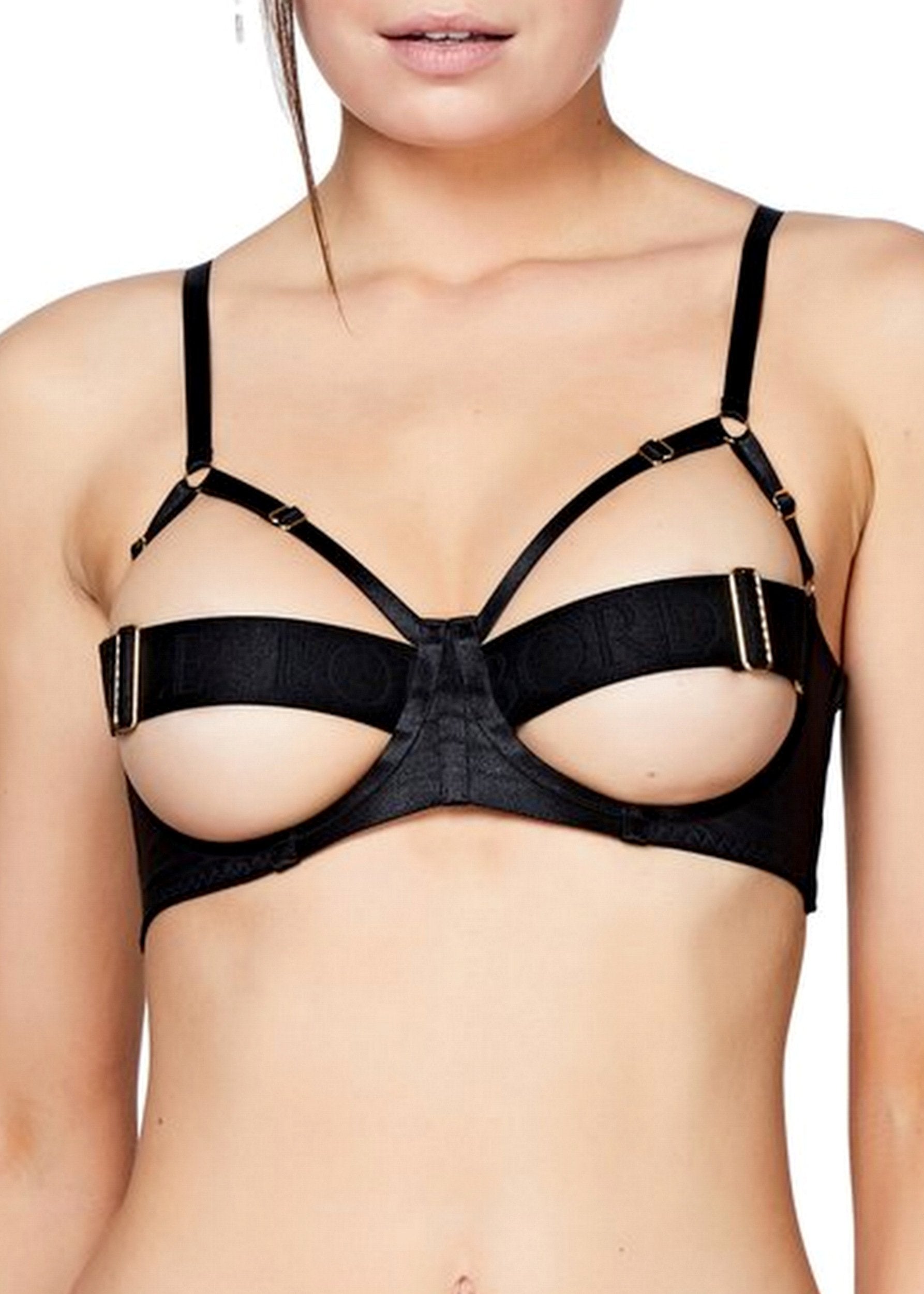  Allegra Adjustable Wire Bra、mySite、justintrudeaud