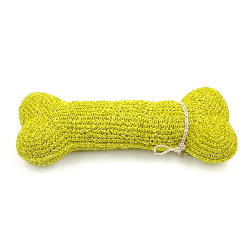 Crochet Bone For Dogs | Green、mySite、camillekostekn