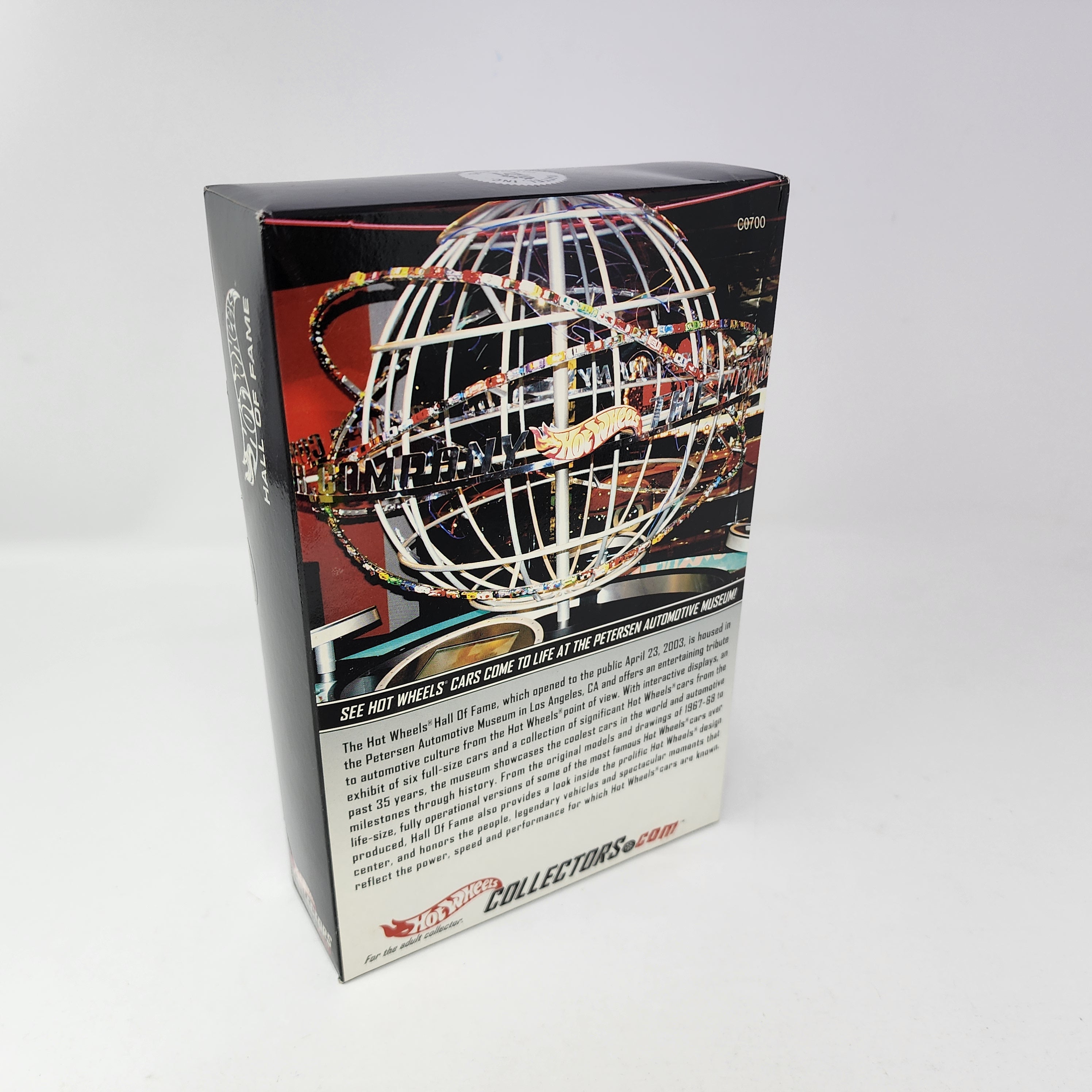 2003 Hall of Fame Grandstand Event Deora II * Hot Wheels、mySite、hgirdovlk