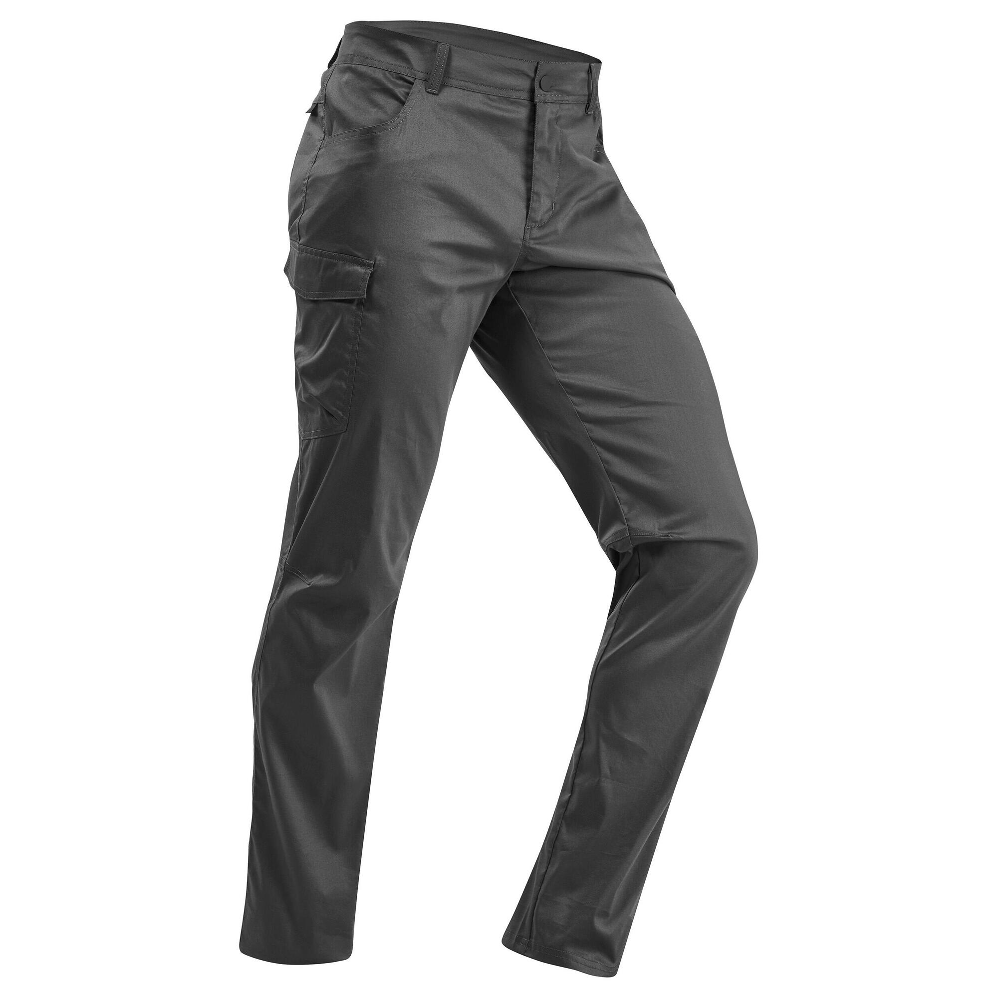 Quechua Men's NH100 Hiking Pants