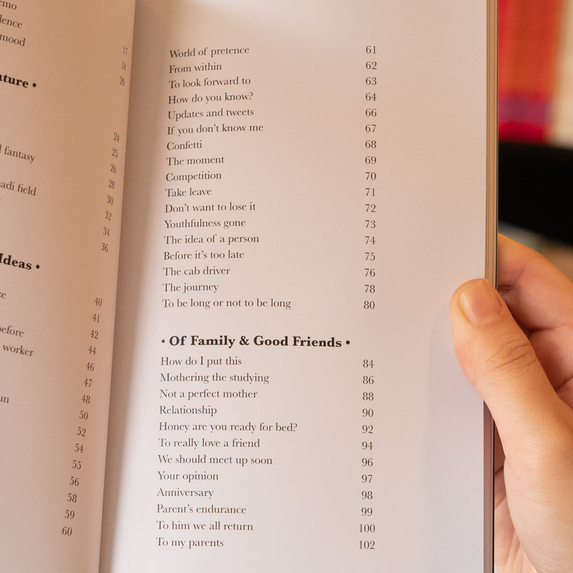 Madame Blossom's Book of Poems、mySite、topwebapps