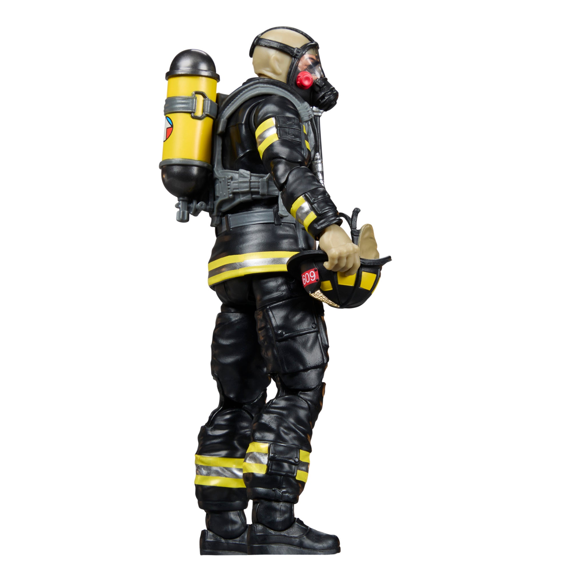 G.I. Joe Classified Series Legacy Collection Rescue Firefighter、mySite、hgirdovlk