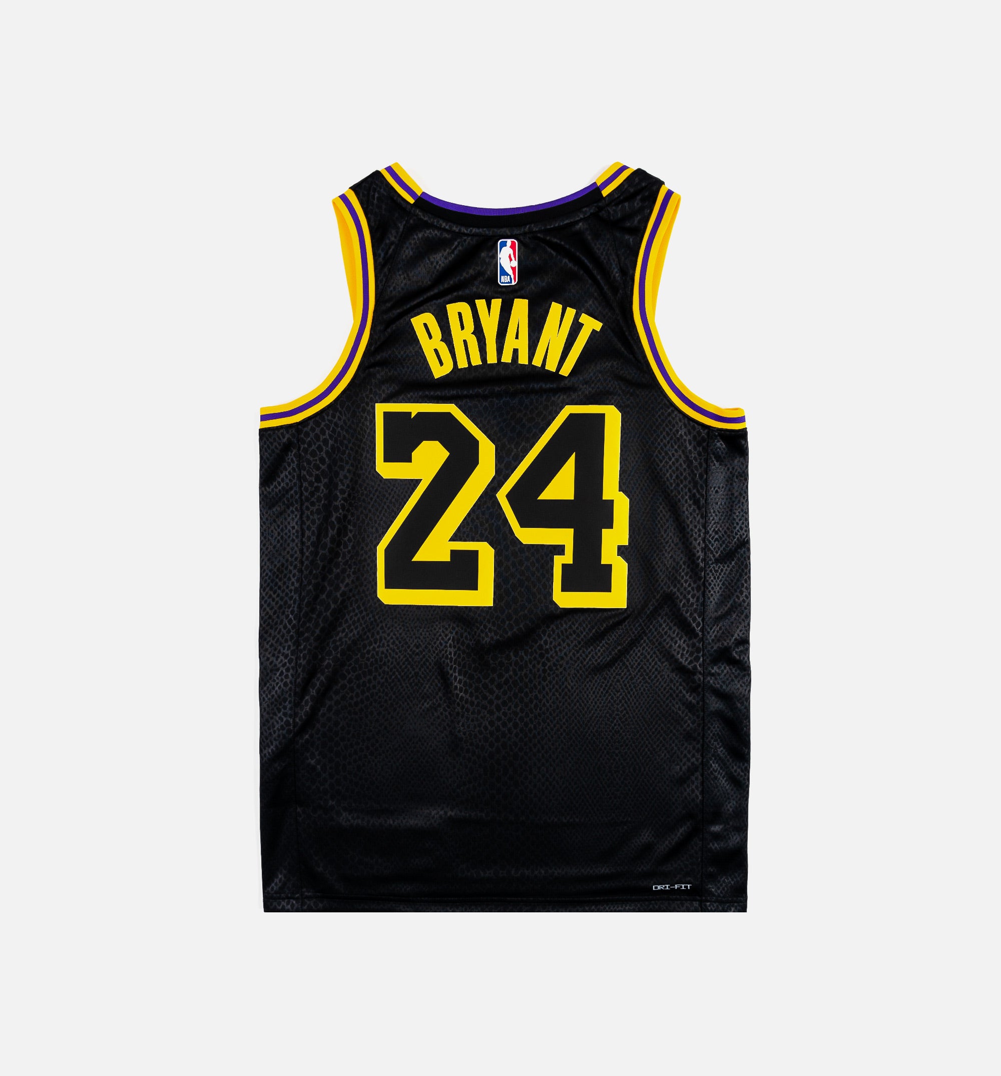 Los Angeles Lakers Kobe Bryant Mens Jersey - Black/Yellow、mySite、dreamappss