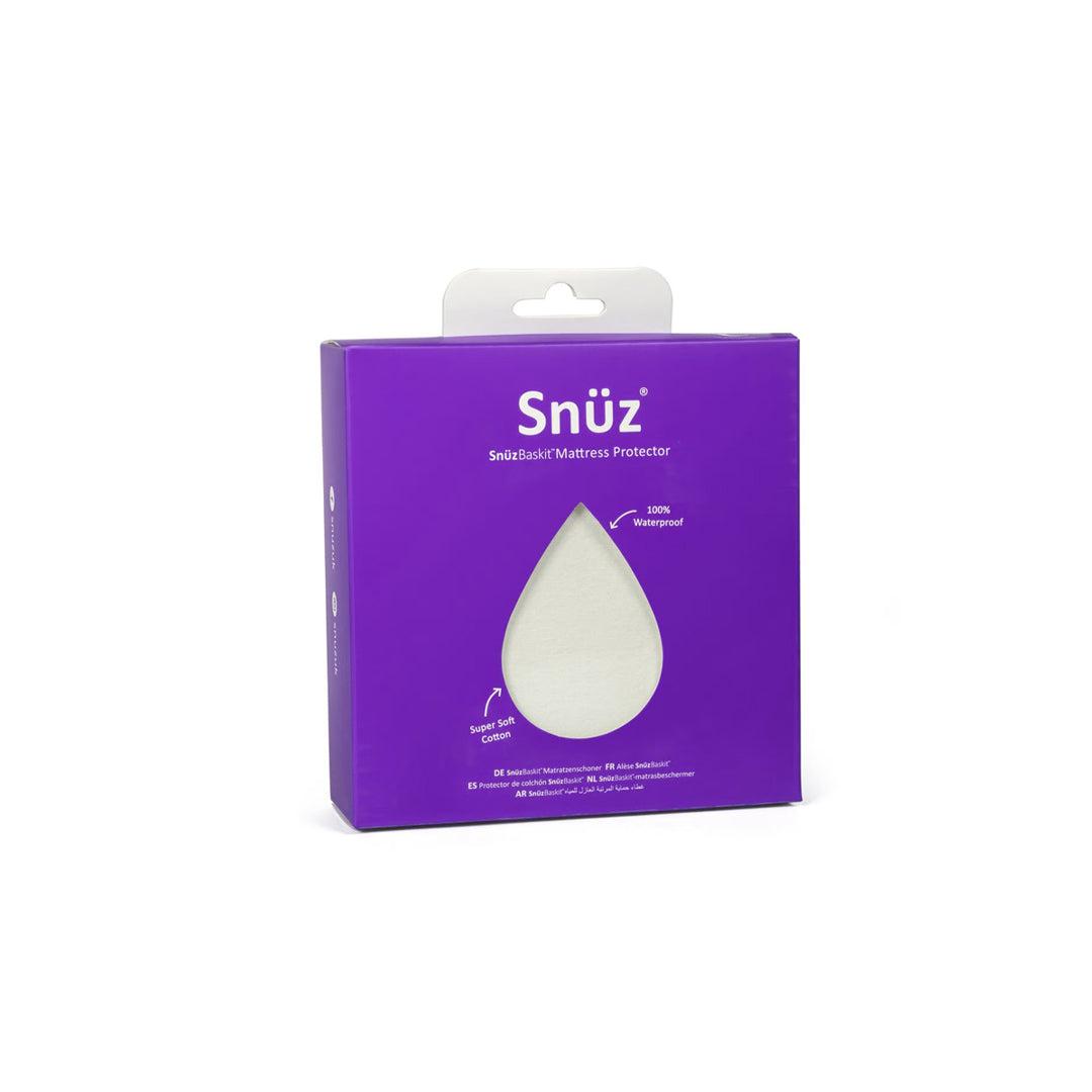  SnuzBaskit Waterproof Mattress Protector、mySite、merchandisen
