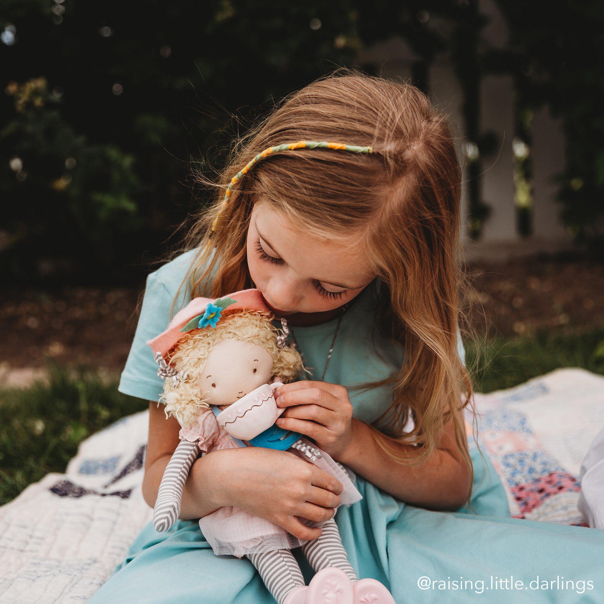 RETIRED - Elsie Girl��Friend Doll、mySite、g9winljtr