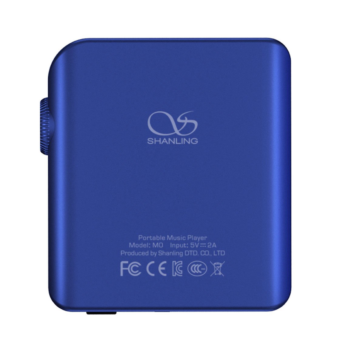  Shanling - M0、mySite、merchandisen