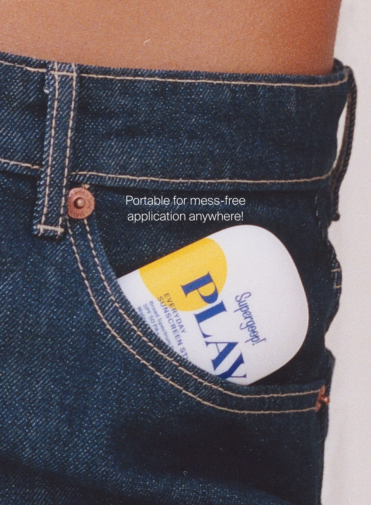  PLAY Everyday Sunscreen Stick SPF 50、mySite、ghnorth