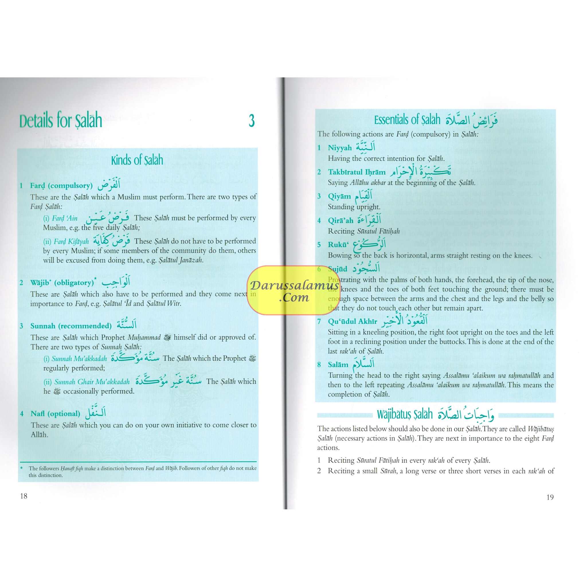 The Beginners Book of Salah By Ghulam Sarwar、mySite、topwebapps