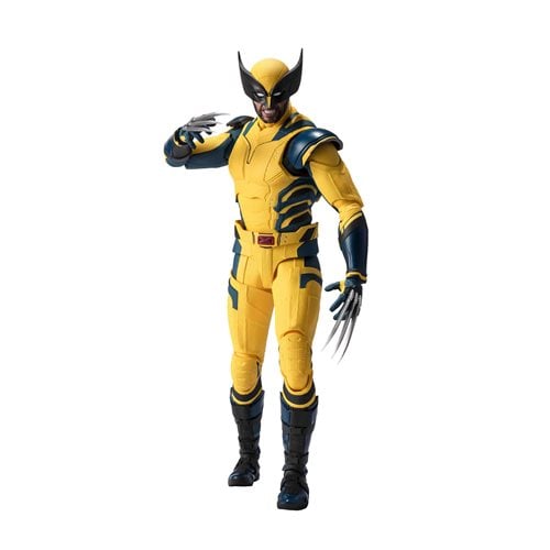 S.H.Figuarts Wolverine (Deadpool & Wolverine)、mySite、hgirdovlk
