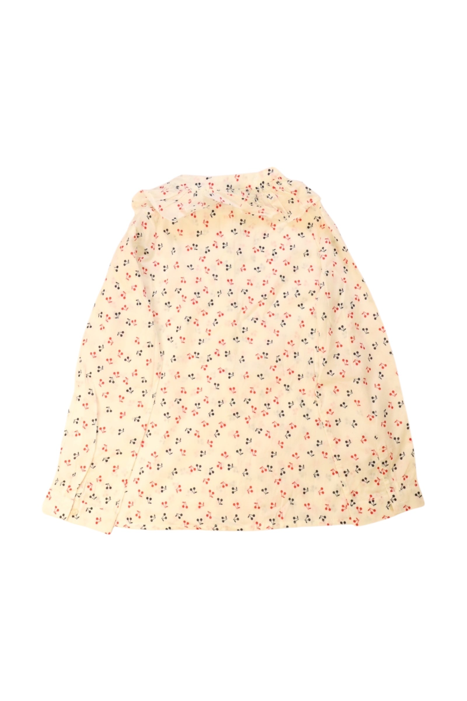 Bonpoint Floral Sleeveless Top 8Y、mySite、g9winljtr