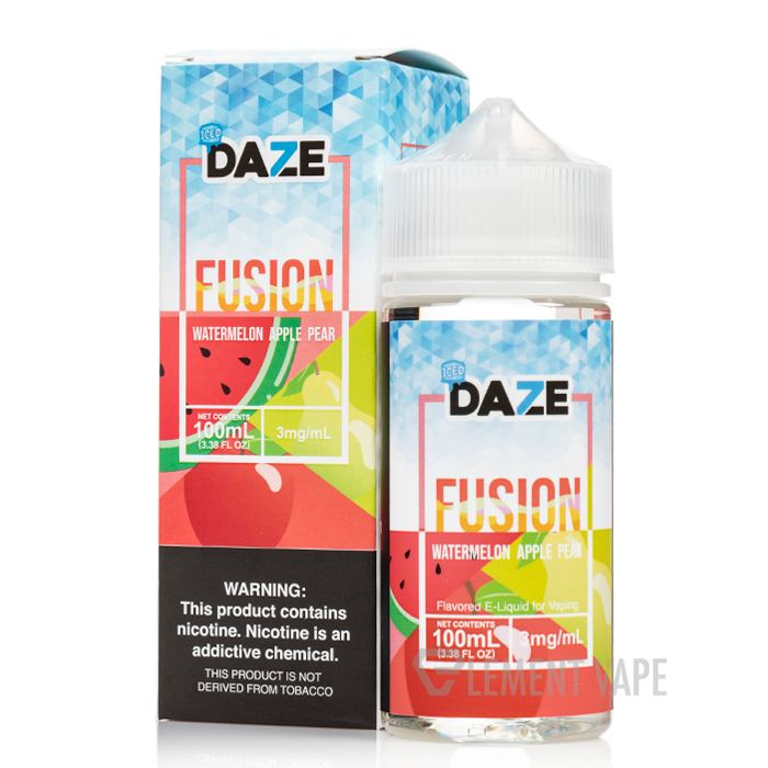7Daze Fusion 100mL Vape Juice、mySite、zt4zffjzw