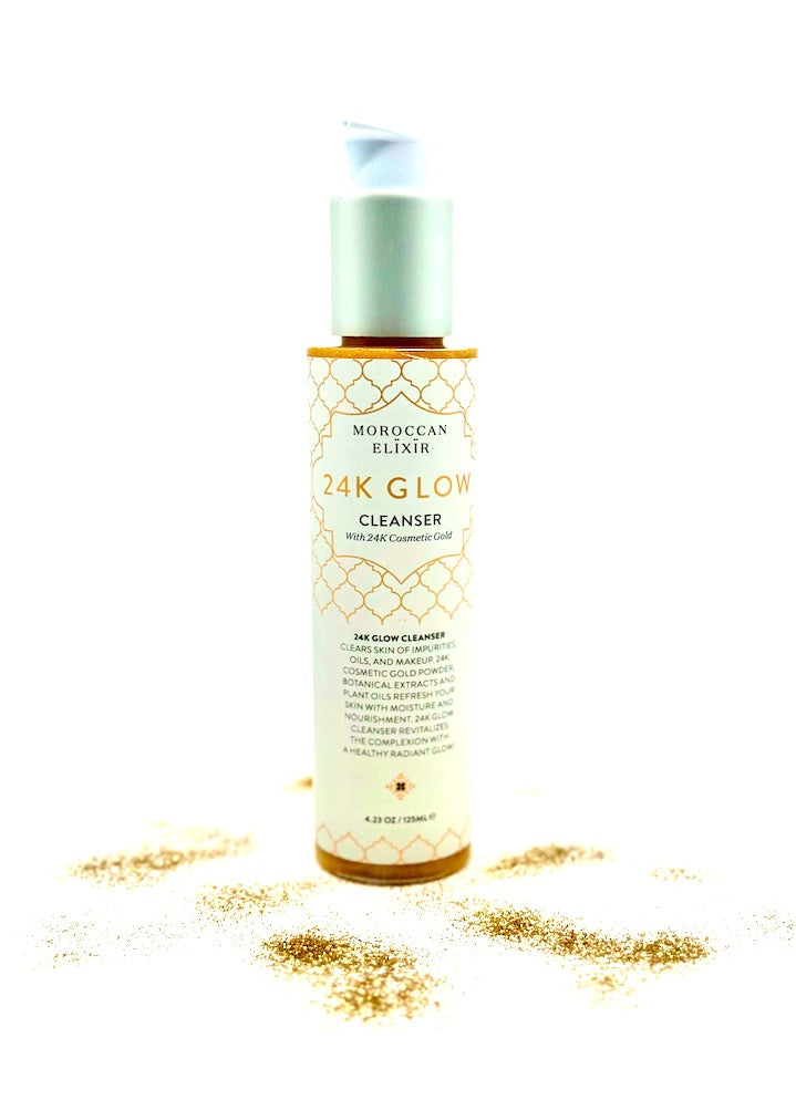  FACE CLEANSER with 24K Gold、mySite、elrpsem3k