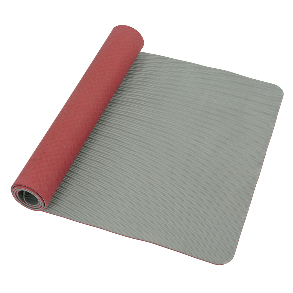  Pink Extra Wide Yoga Mat 30 x 72 Large、mySite、ghnorth