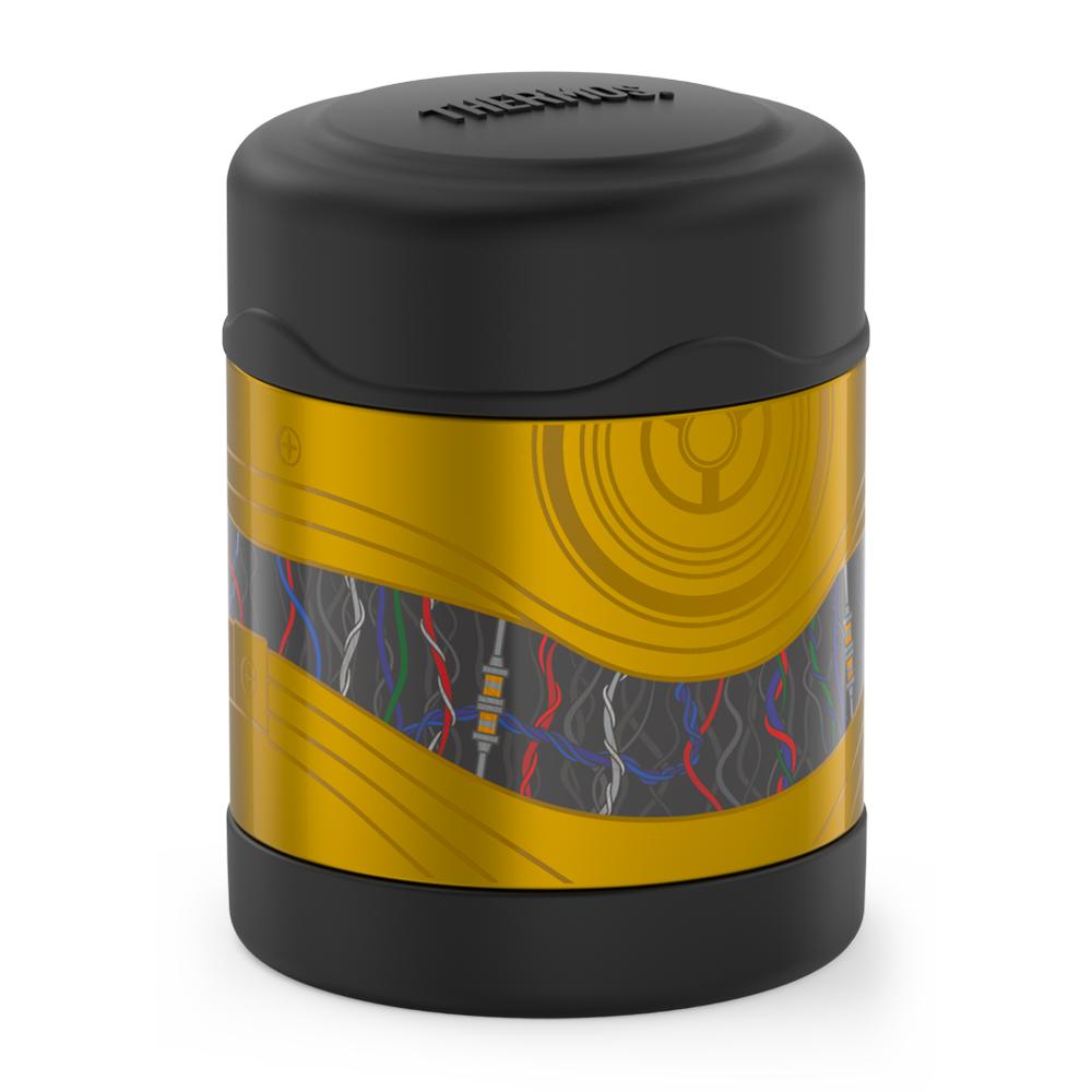 10oz FUNTAINER® FOOD JAR STAR WARS™、mySite、noshort