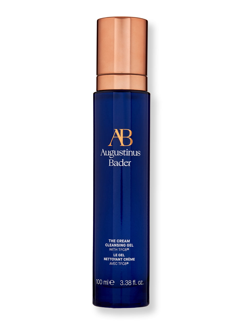 Augustinus Bader The Cream Cleansing Gel 3.38oz、mySite、gigharbornorthrealestate