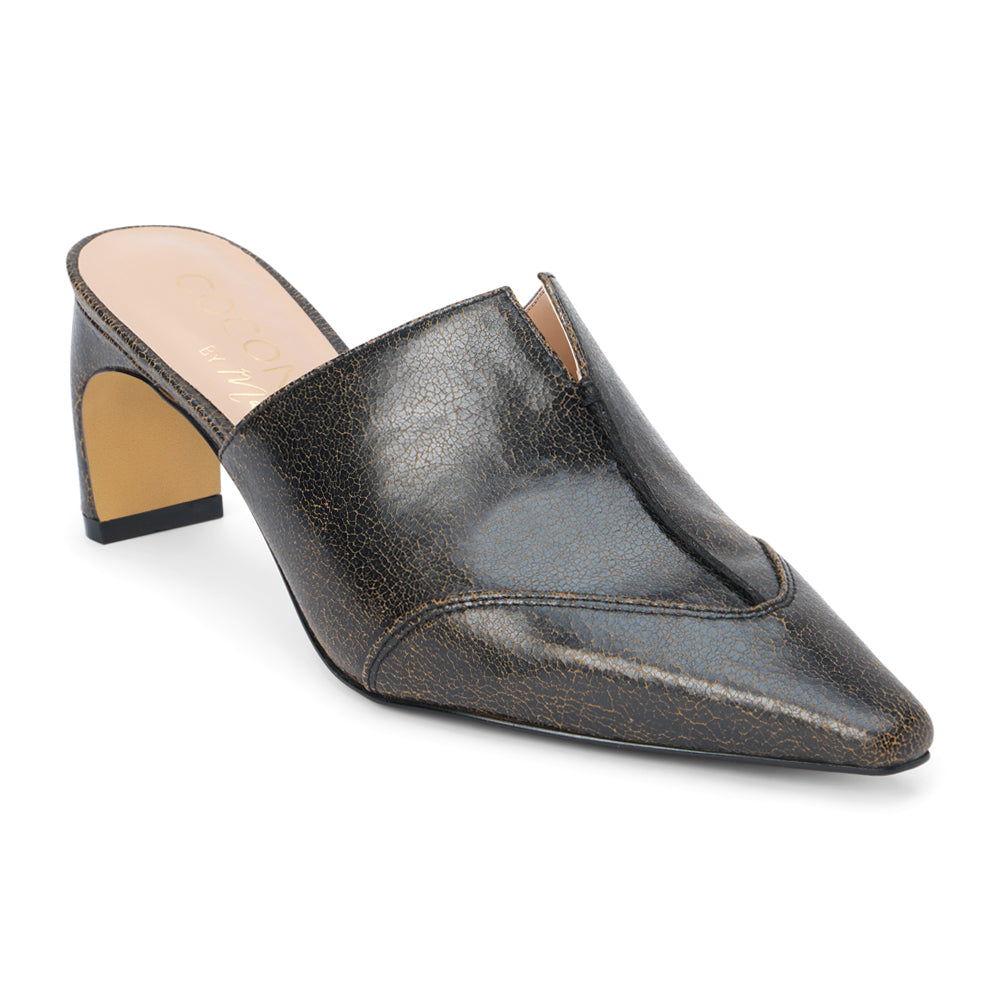 Crawford Pointed Toe Mules、mySite、gtrtttuynbv