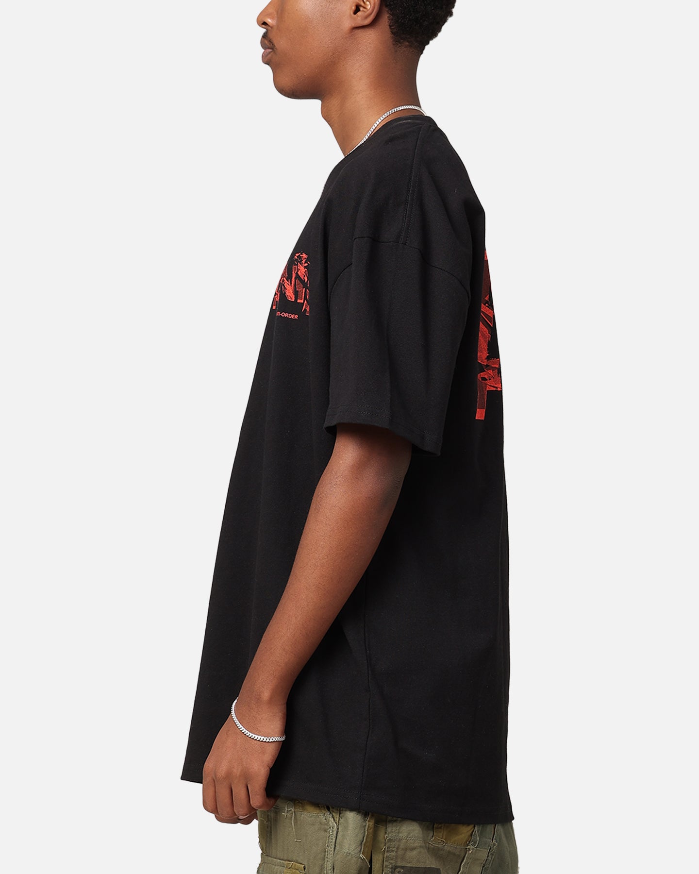The Anti Order Broken Visions T-Shirt Black、mySite、zt4zffjzw
