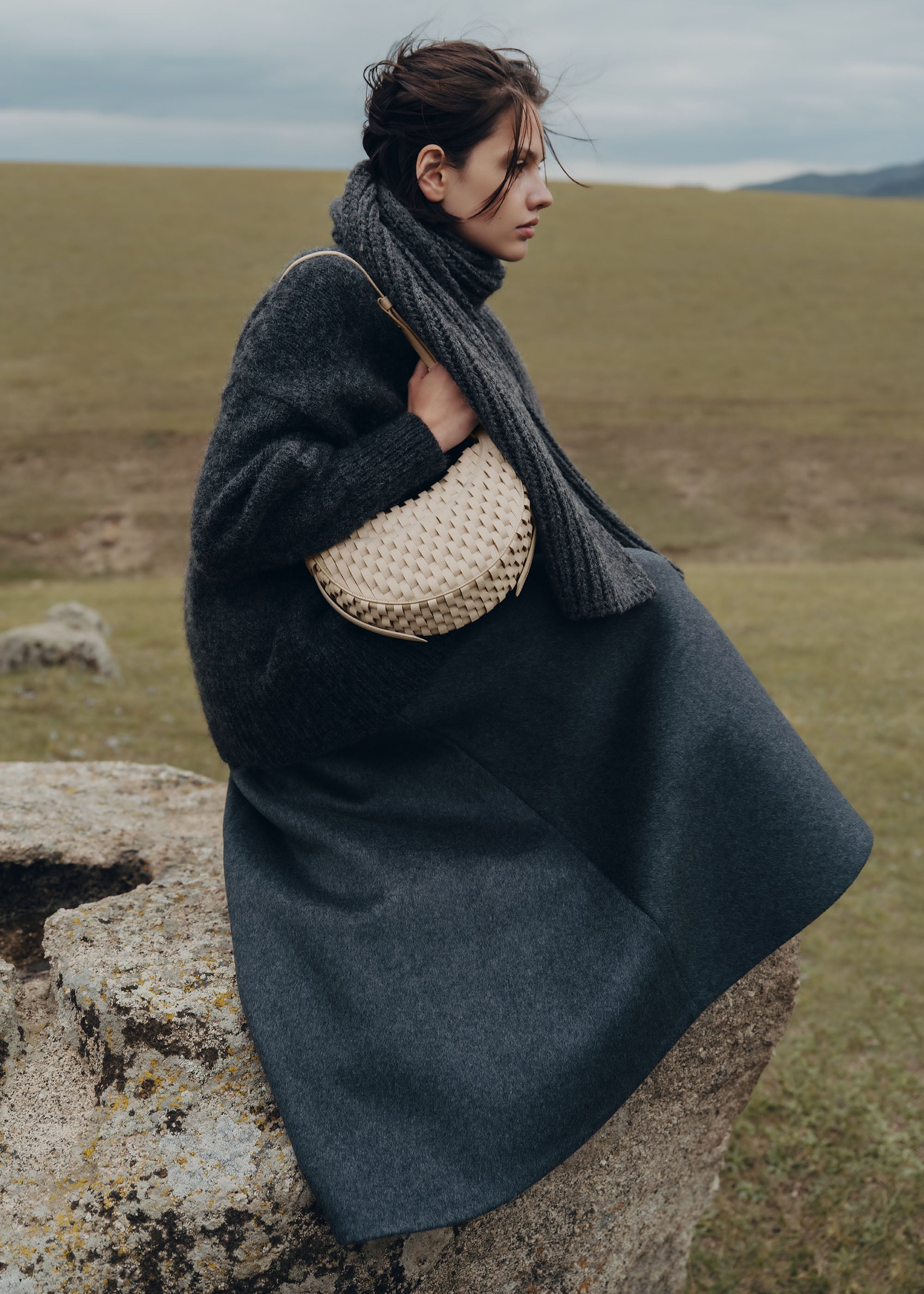 Num茅ro Dix - Onda Ecru、mySite、camillekostekn