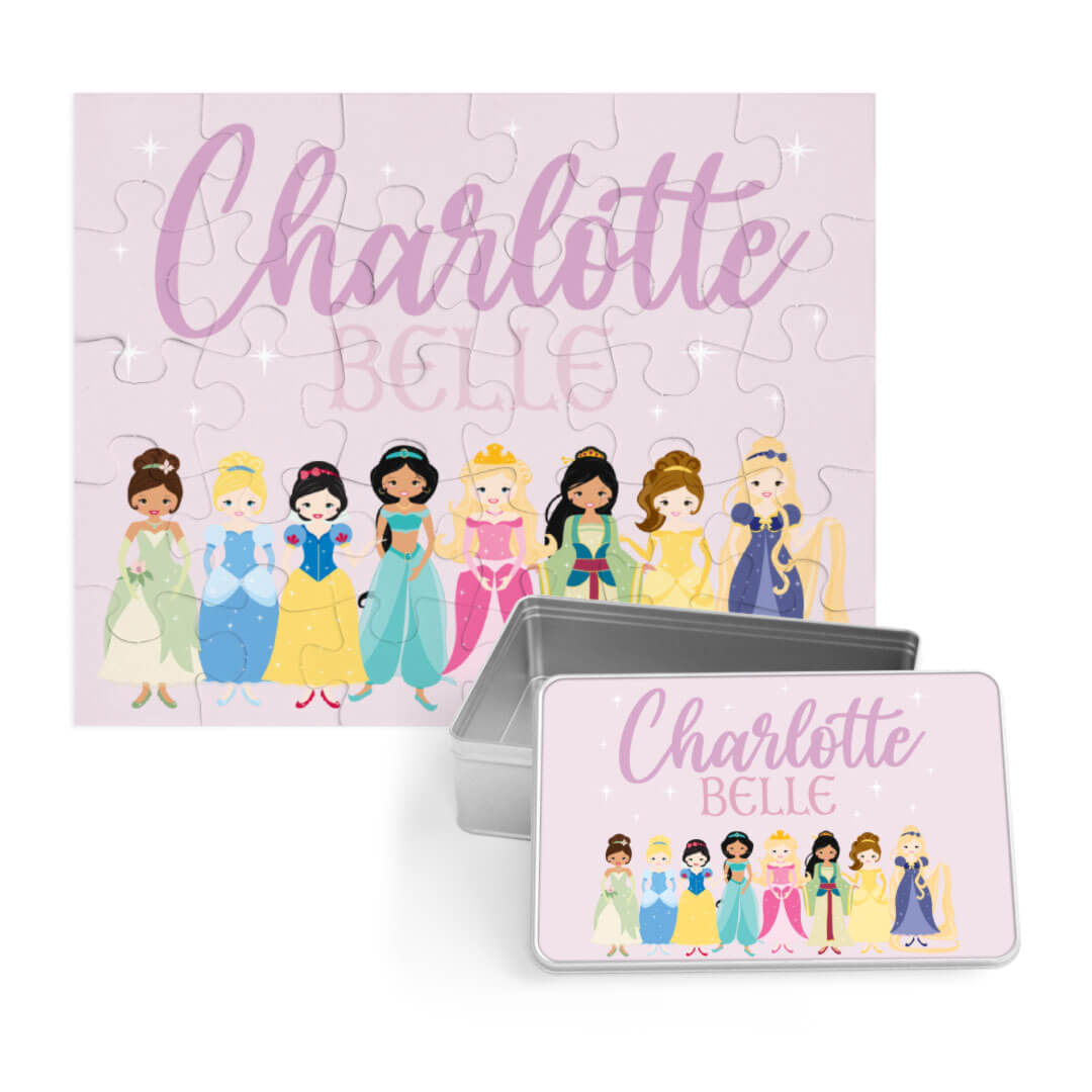  Kids Personalized 30 Piece Puzzles、mySite、layawaytickets