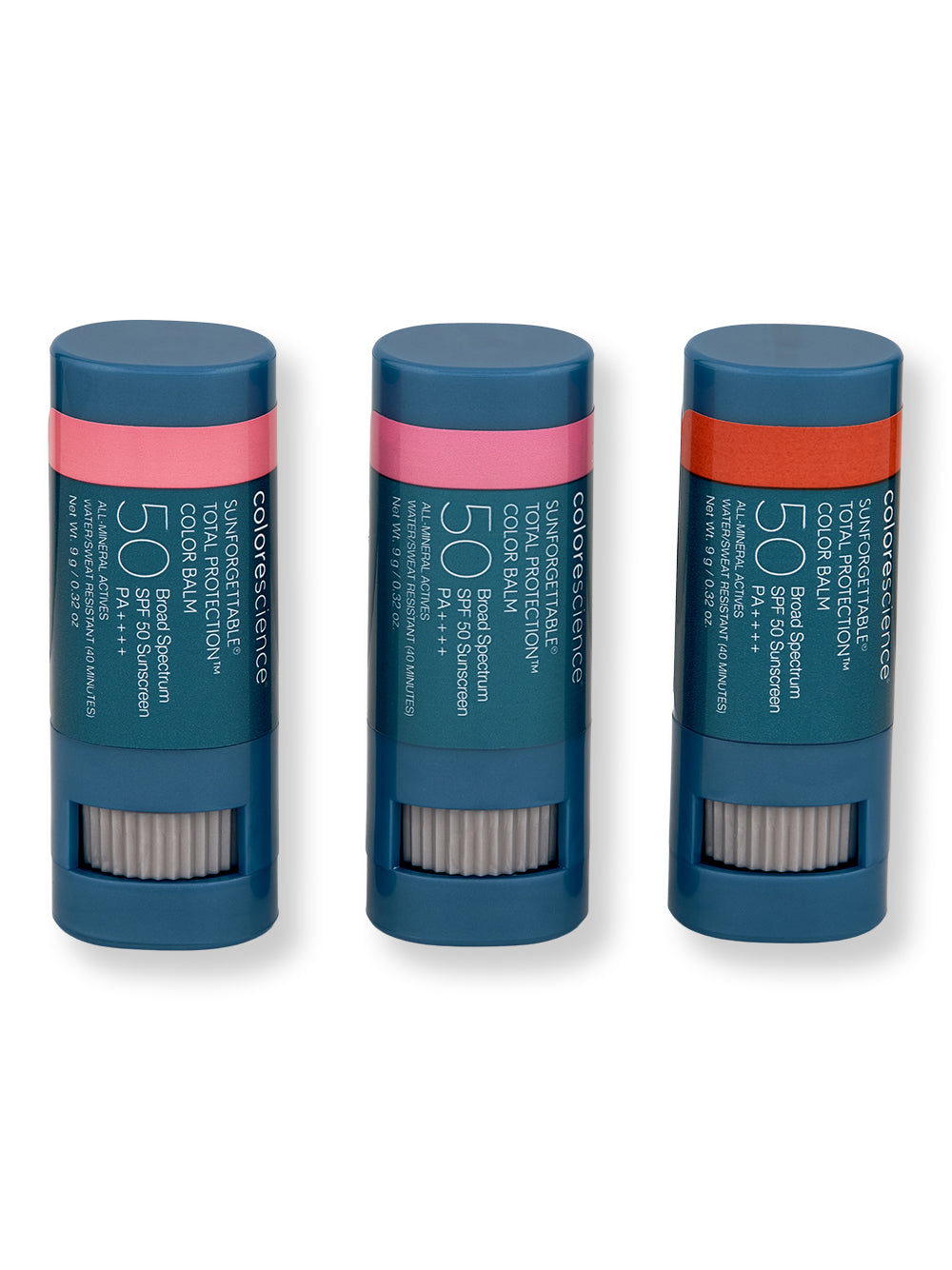 Colorescience Sunforgettable Total Protection Color Balm SPF 50 Endless Sunset Collection、mySite、gigharbornorthrealestate