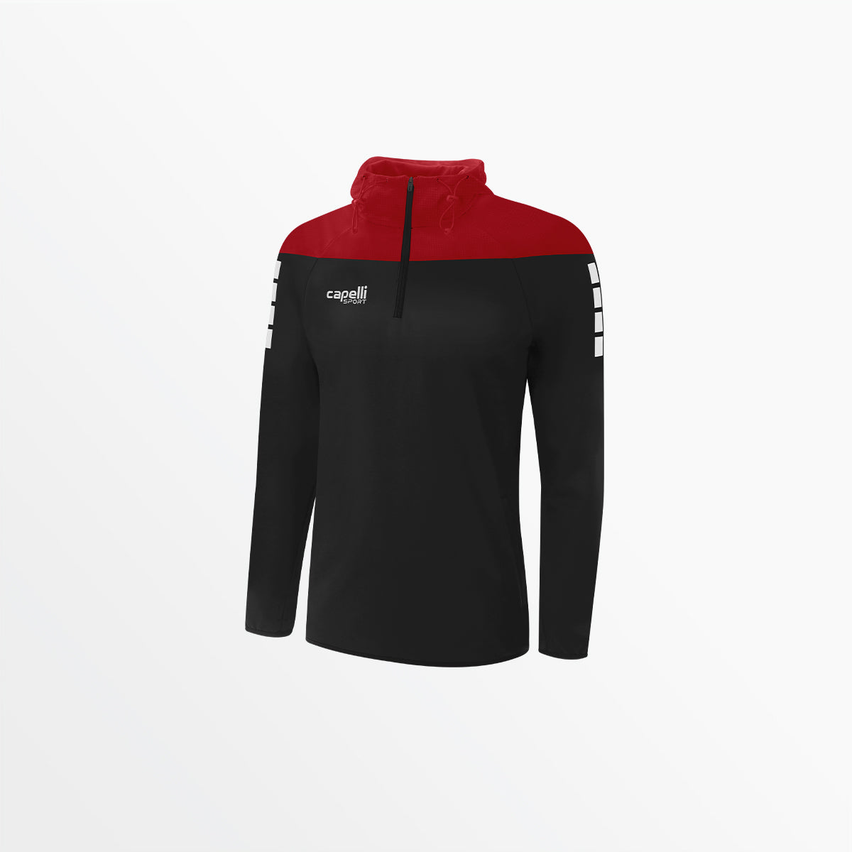 WOMEN'S TRIBECA 1/4 ZIP THERMA FLEECE HOODIE